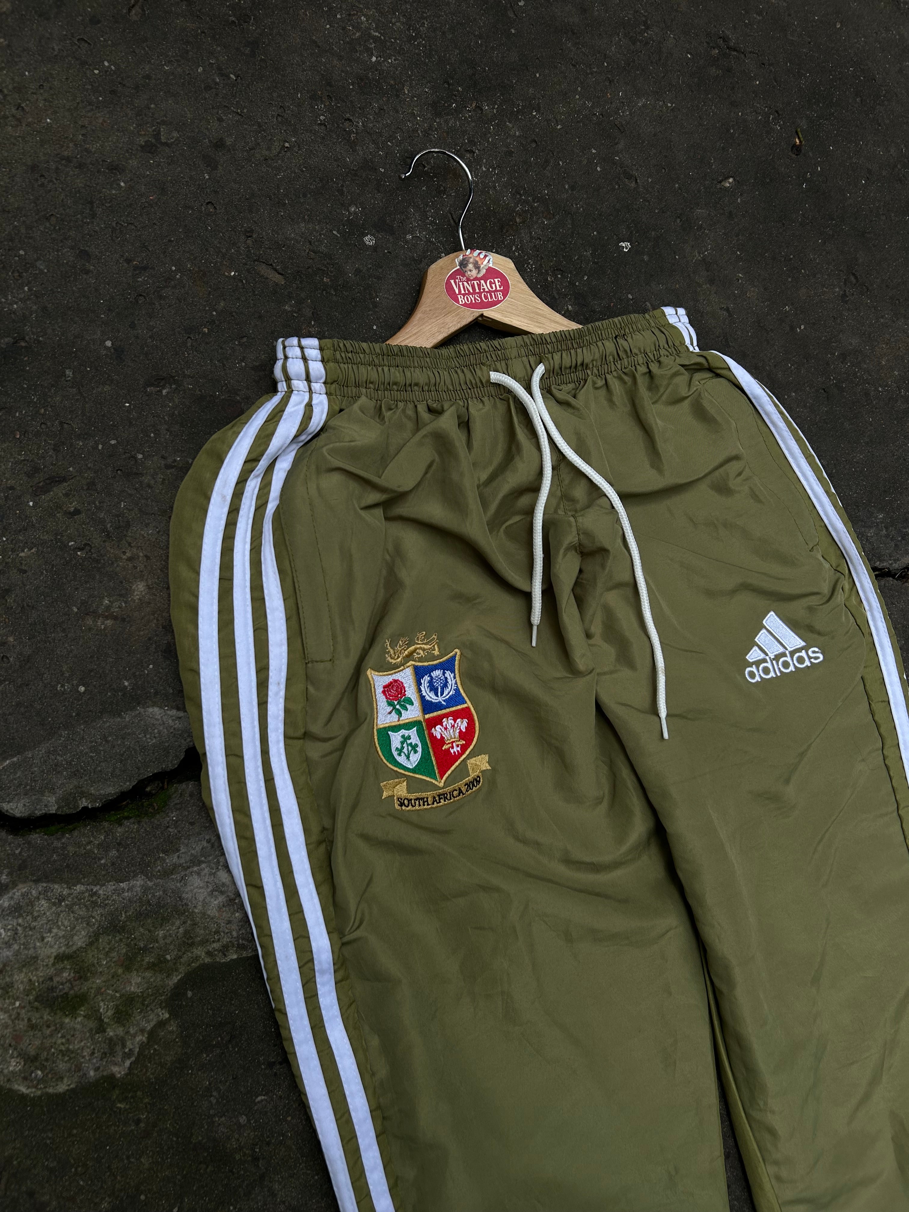 Pantalon Lions Adidas Rompeviento