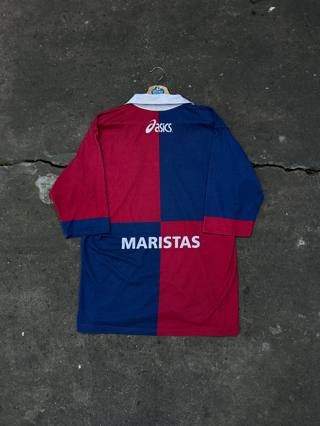 Camiseta San Luis Asics 90s Original