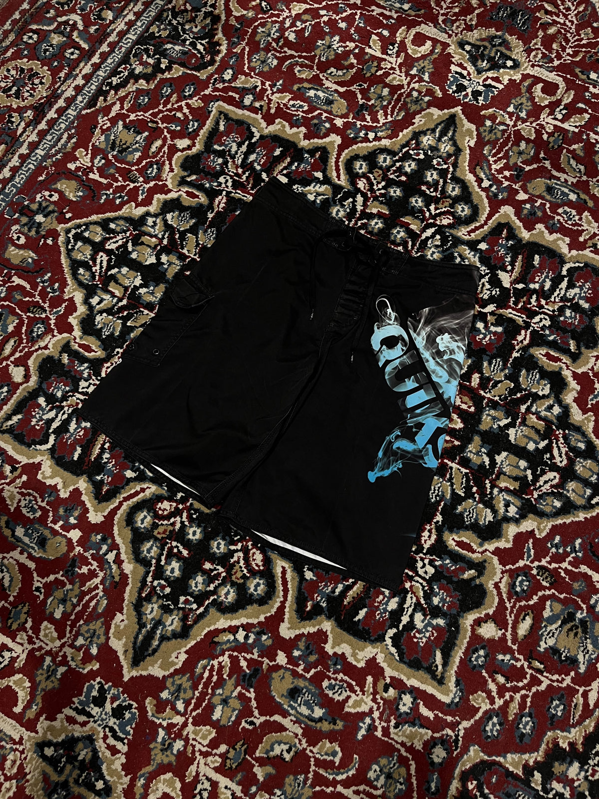 Malla Quiksilver Retro Original