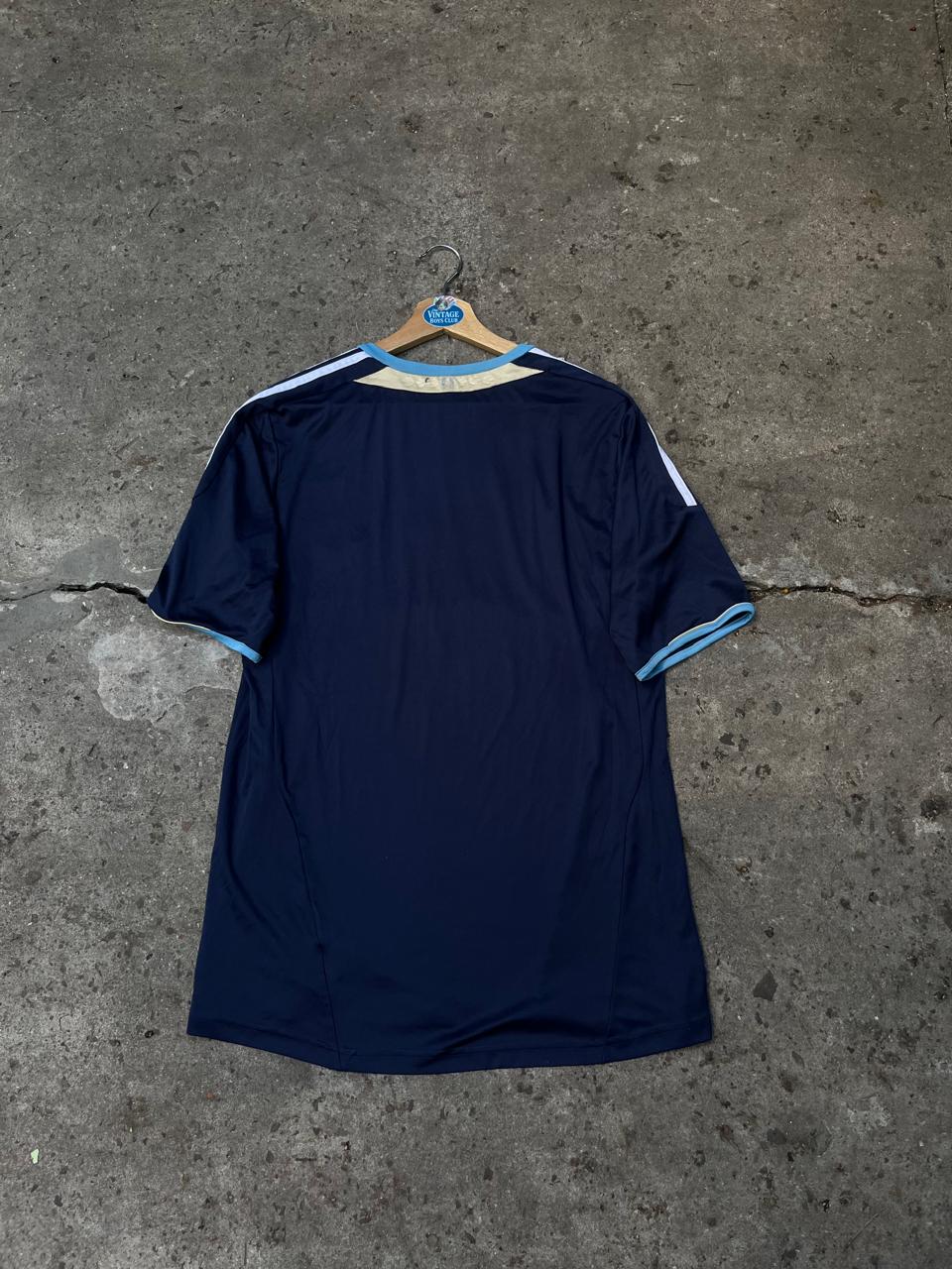 Camiseta Argentina 2011 Suplente Original