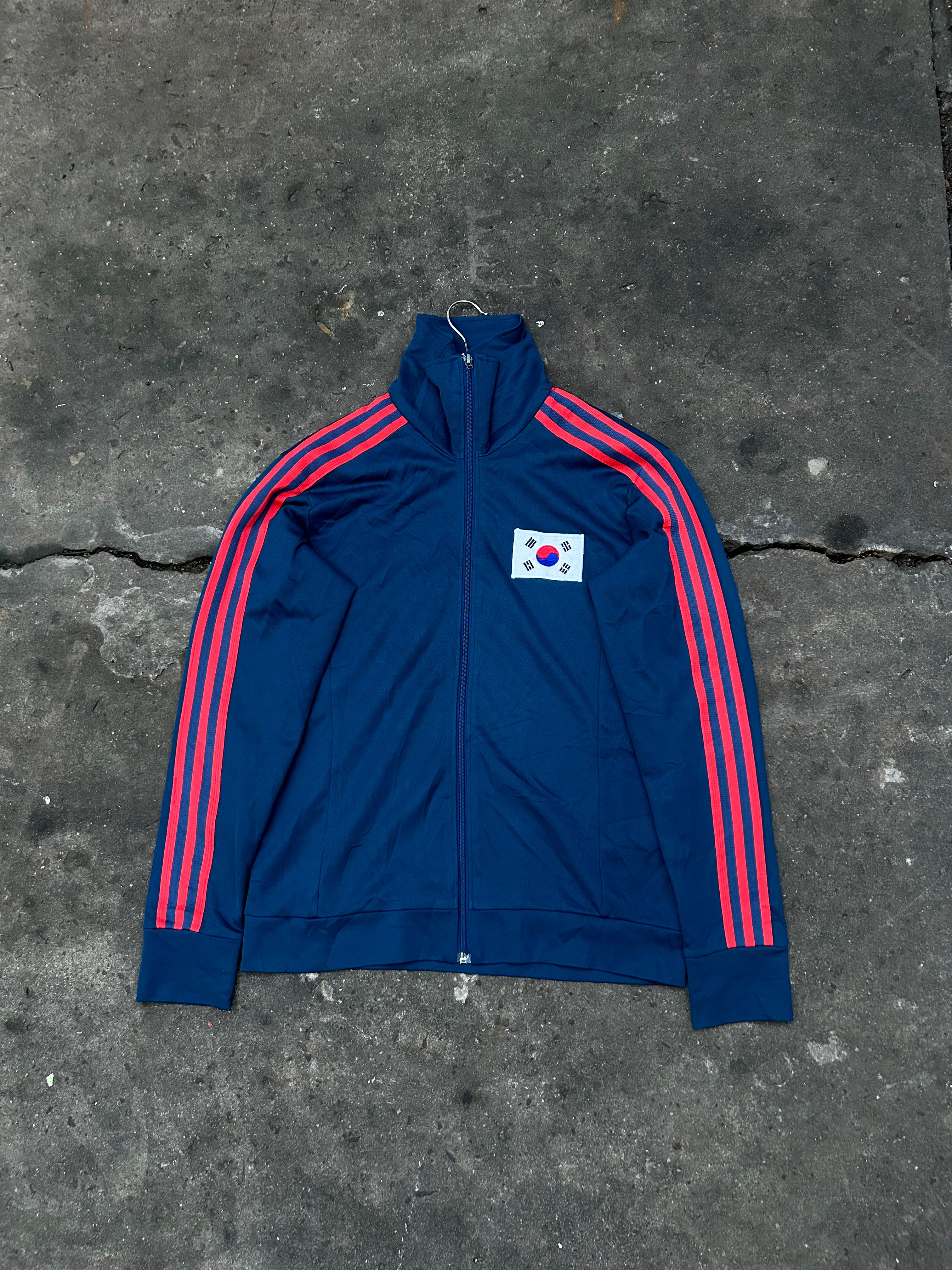 Campera Adidas Y2K Corea del Sur Original