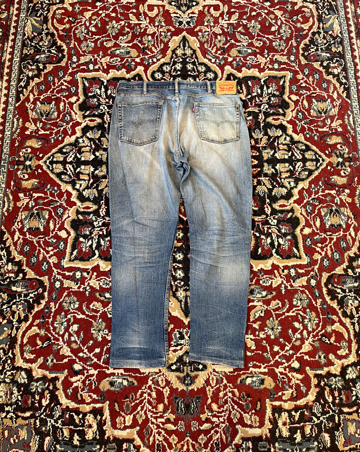 Jean Levis Vintage Original