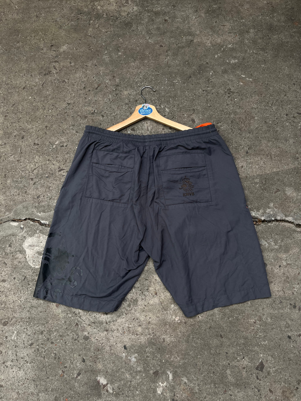 Malla Holanda Nike Retro Original