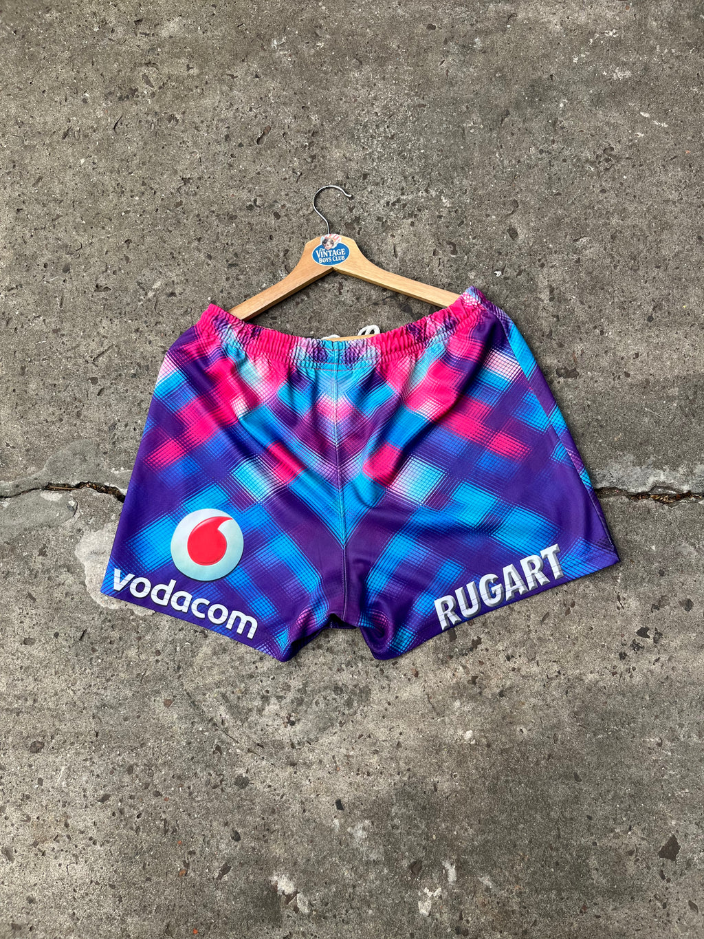 Short Blue Bulls Rugby