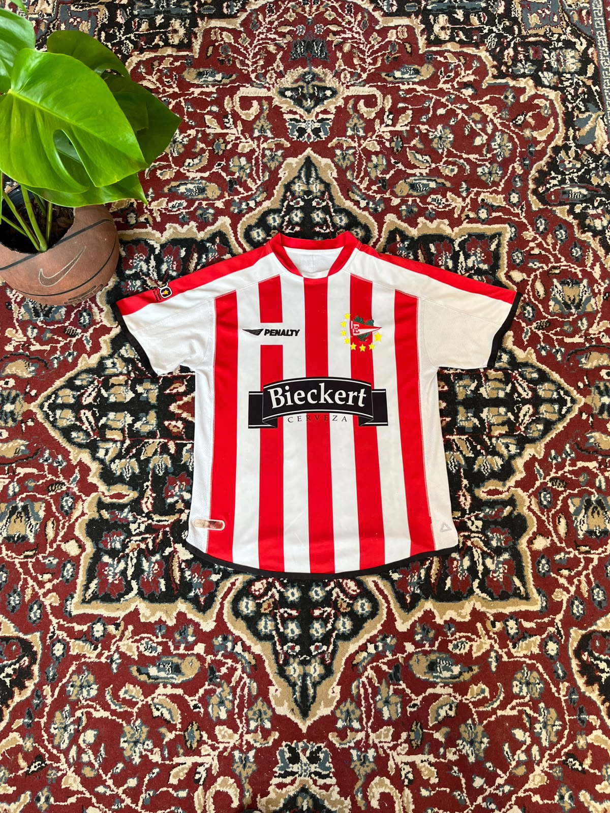 Camiseta Estudiantes Penalty Titular Original