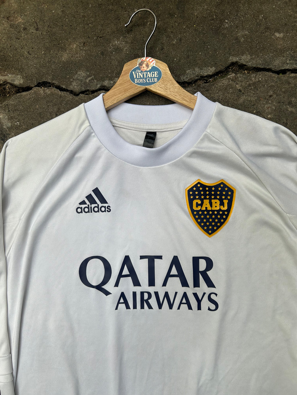 Buzo Boca 2021 Heatrdy Original