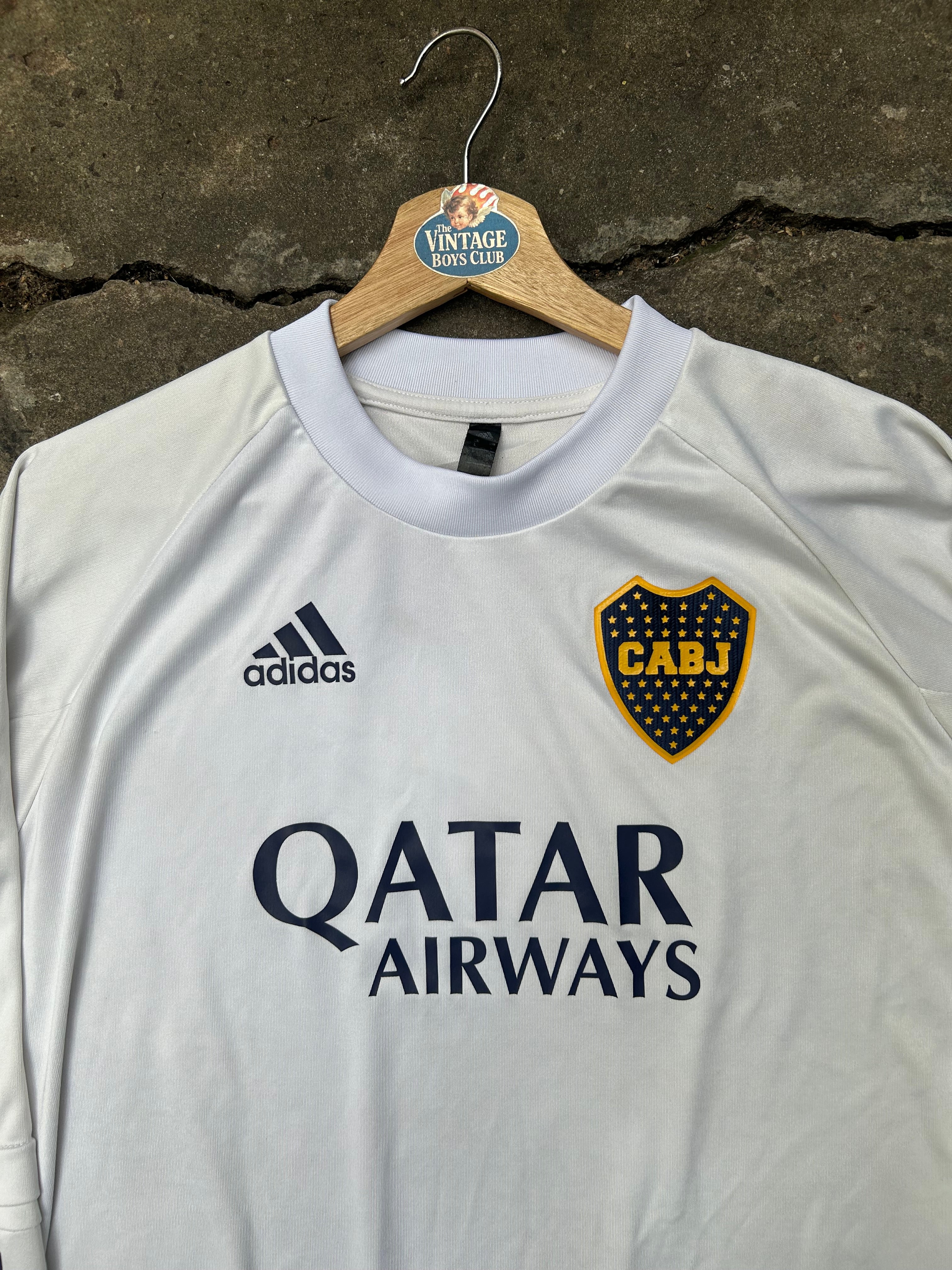 Buzo Boca 2021 Heatrdy Original