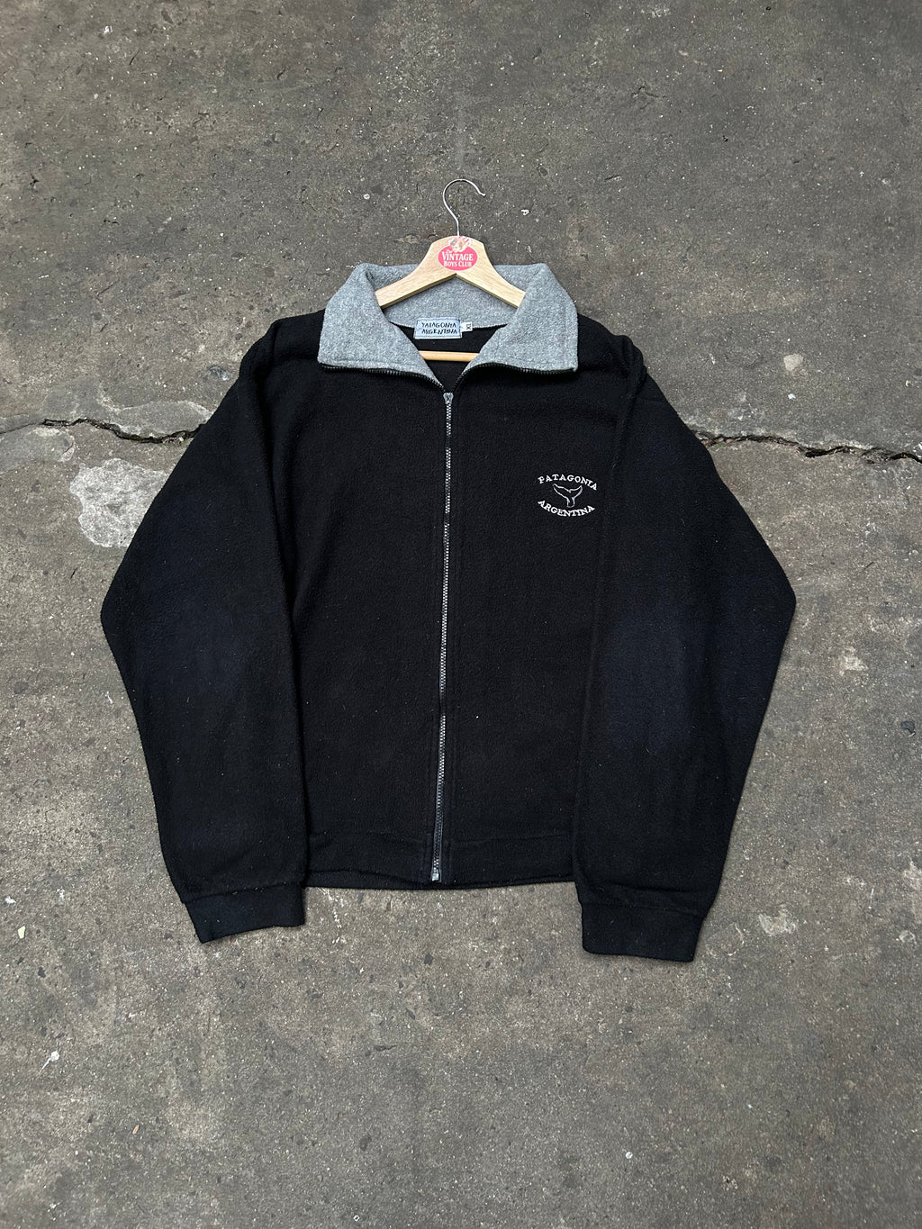 Campera Patagonia de Polar Vintage