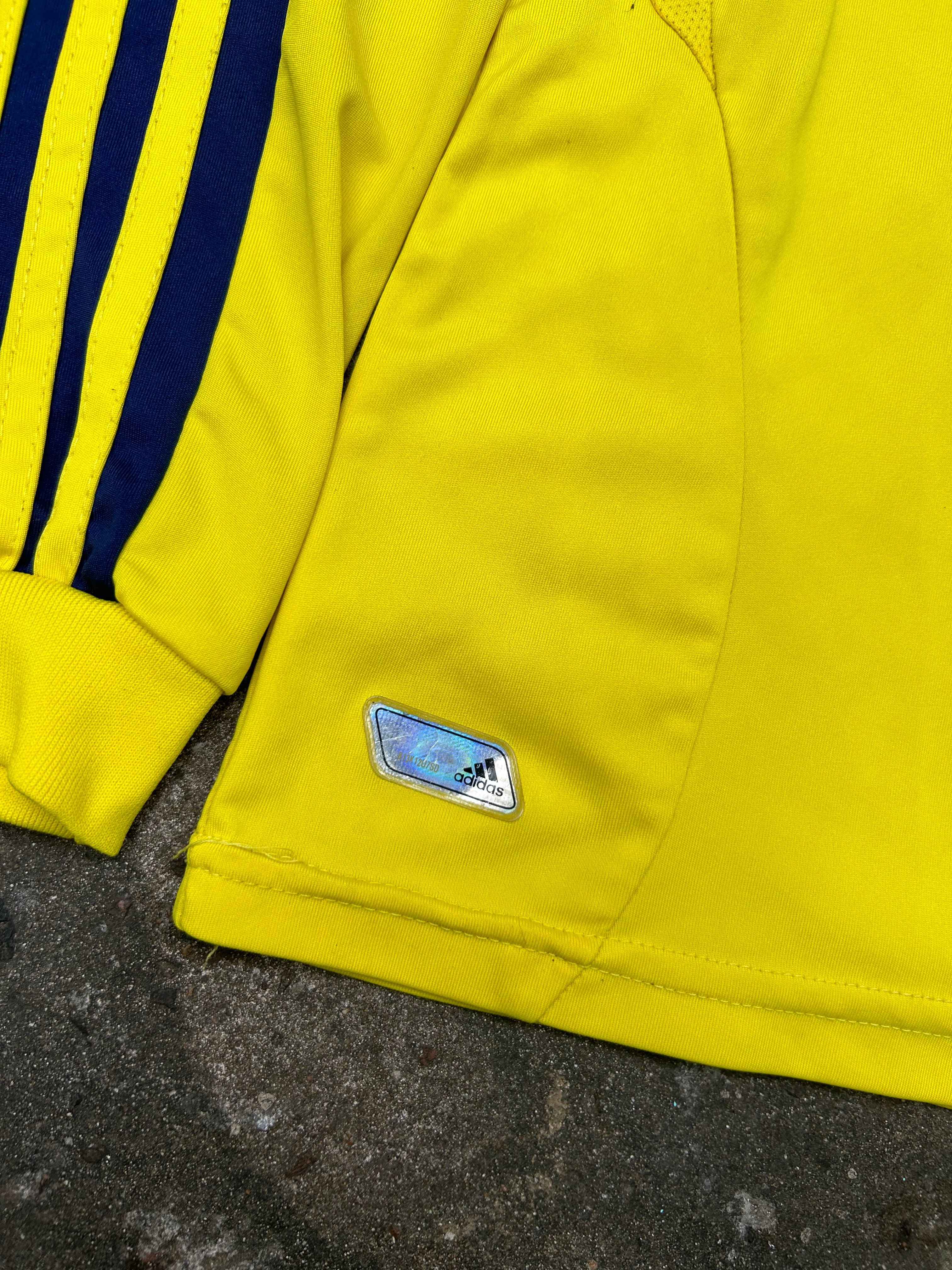 Camiseta Colombia 2013 Manga Larga Original