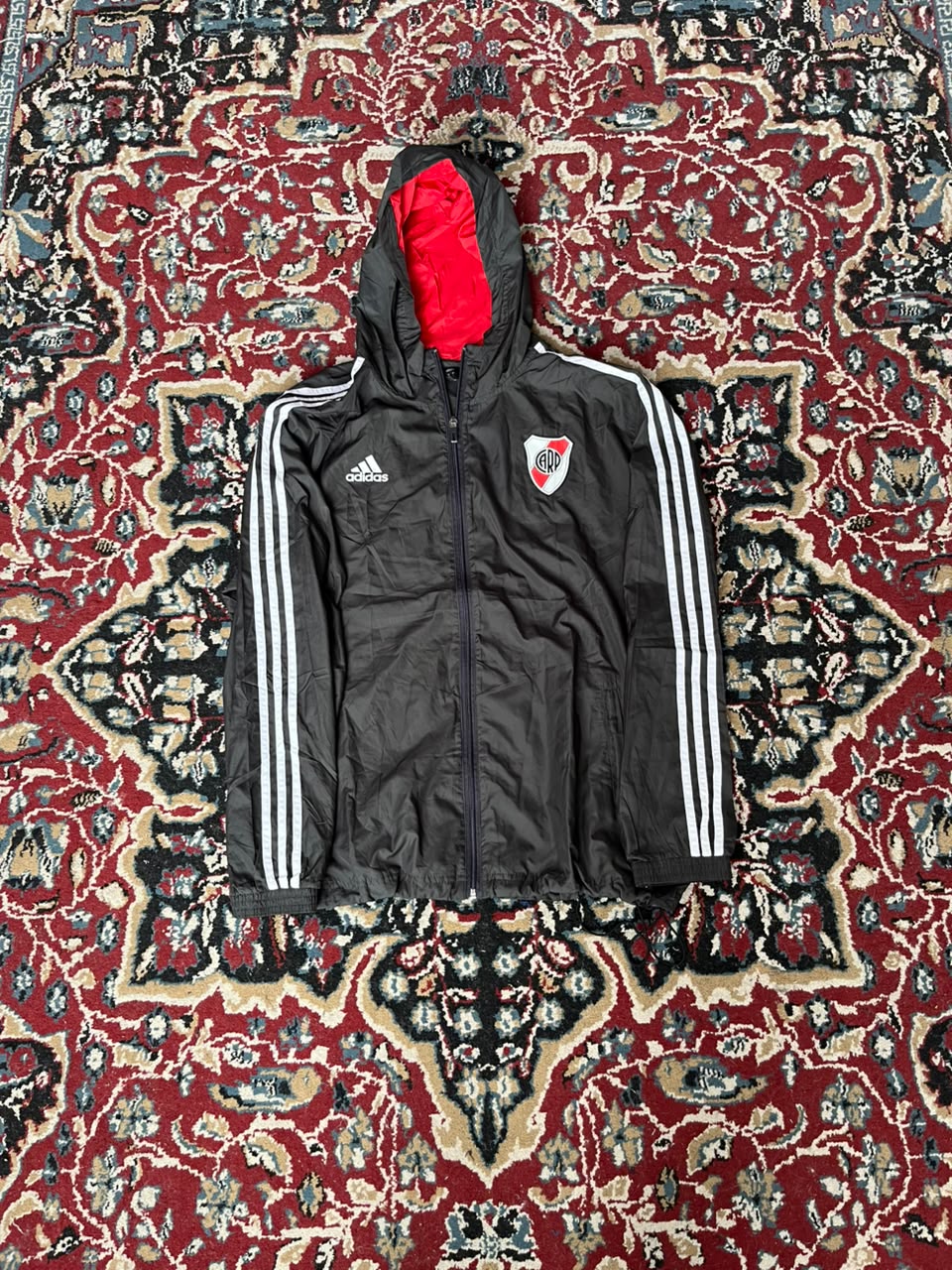 Campera River 2018 Rompeviento Original
