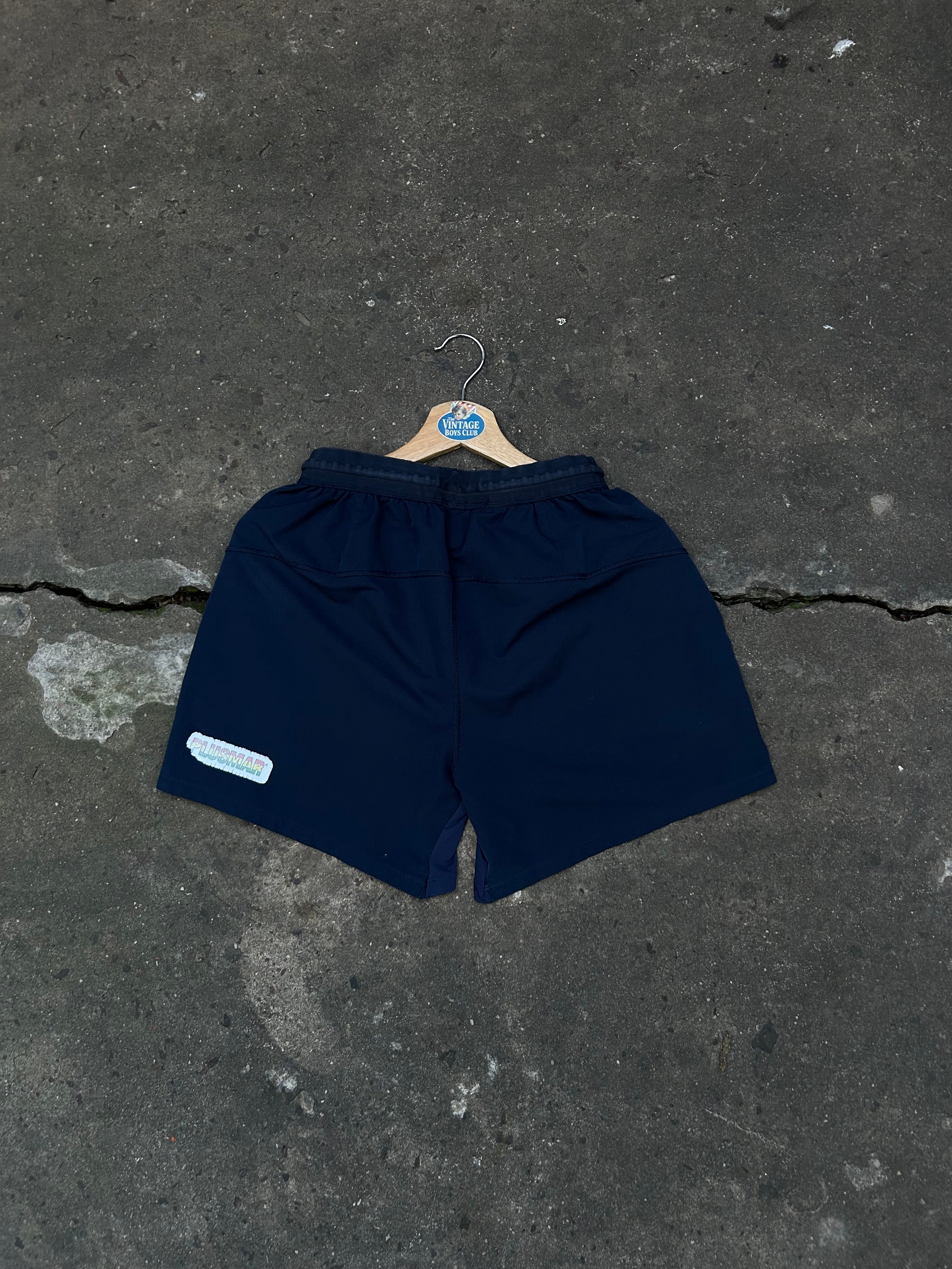 Short La Plata Rugby Canterbury de Juego Original