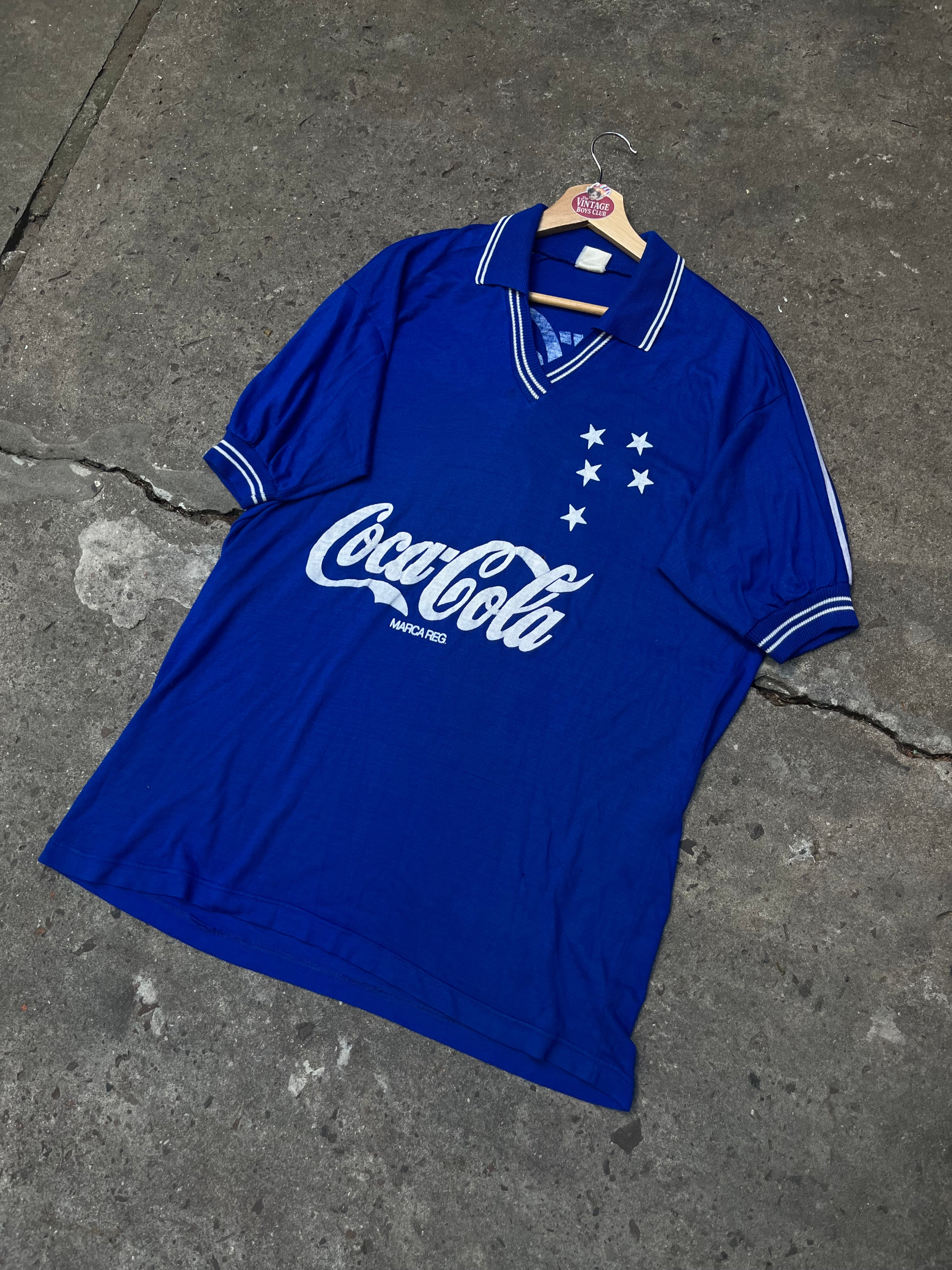 Camiseta Cruceiro Vintage