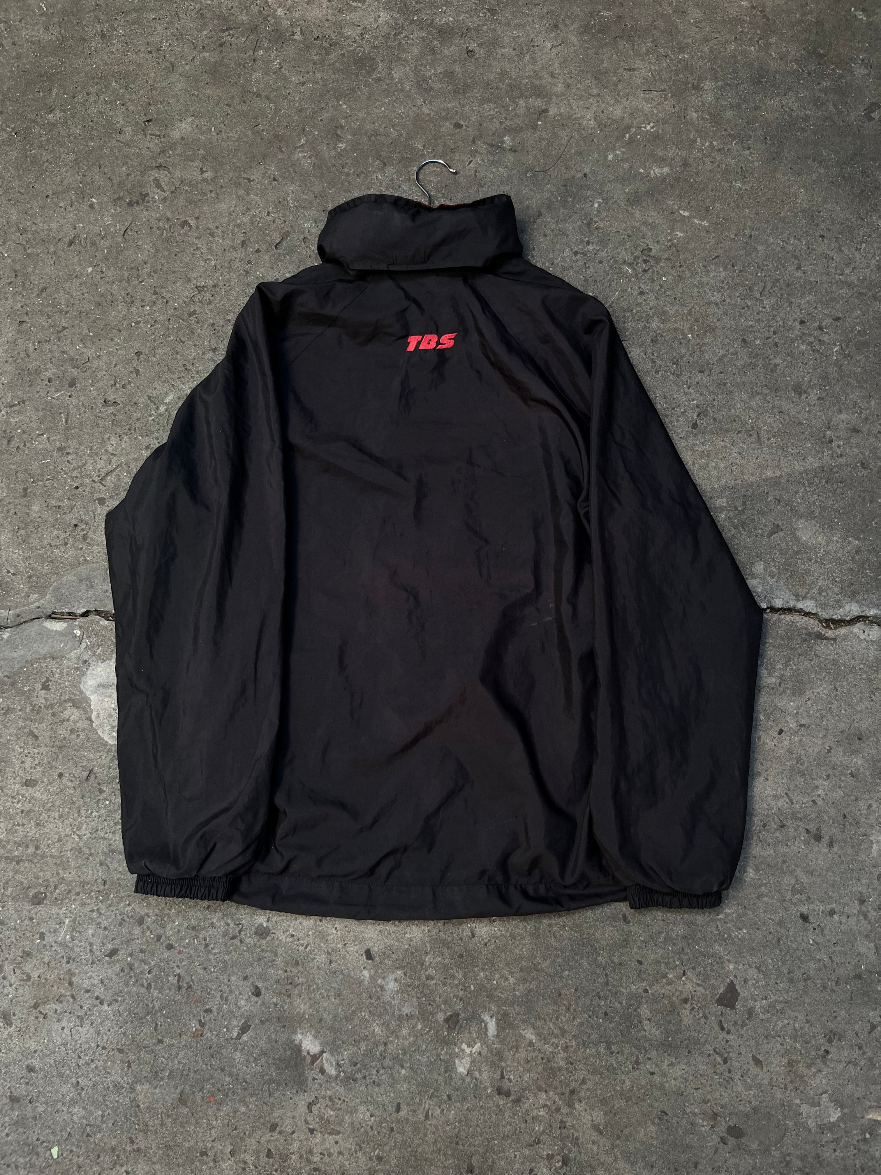 Campera Huracán Tbs Rompeviento de Utileria