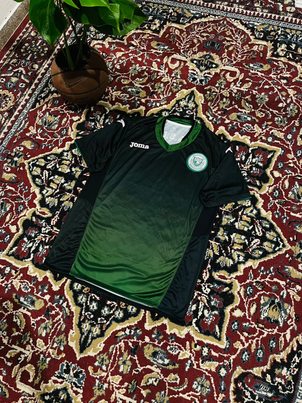 Camiseta Camioneros Joma Original
