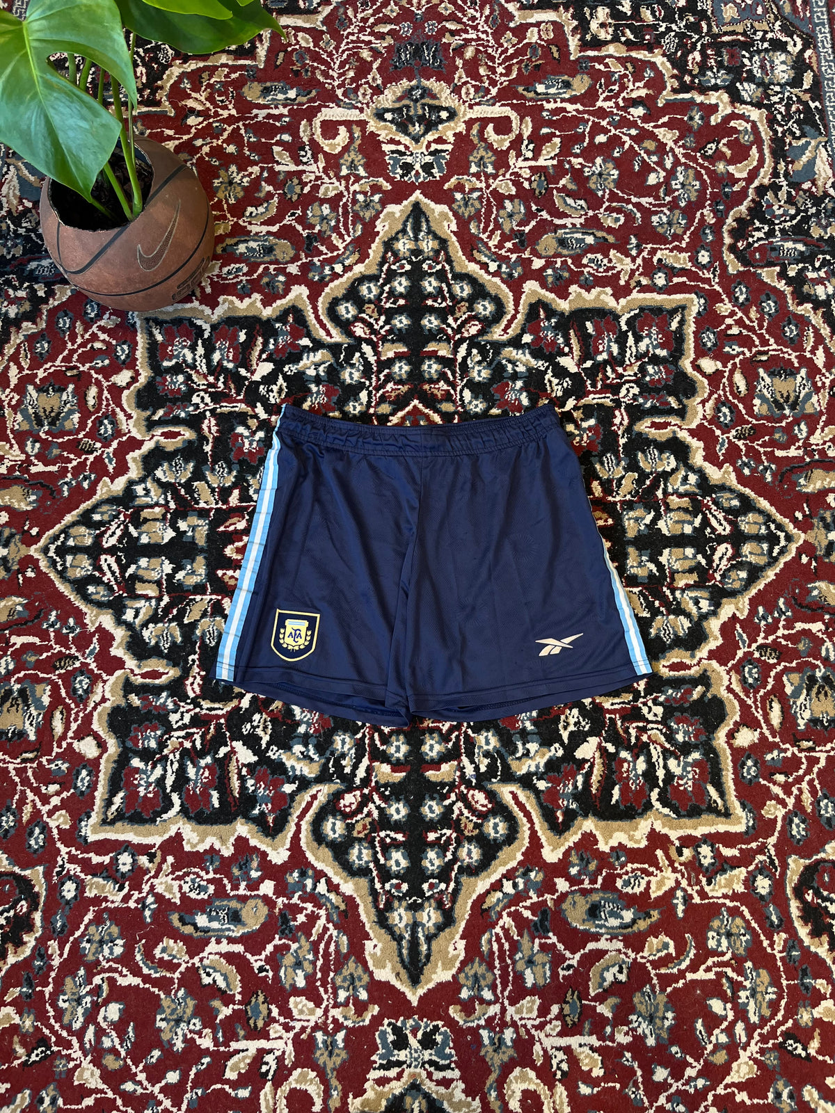 Short Argentina Reebok Original
