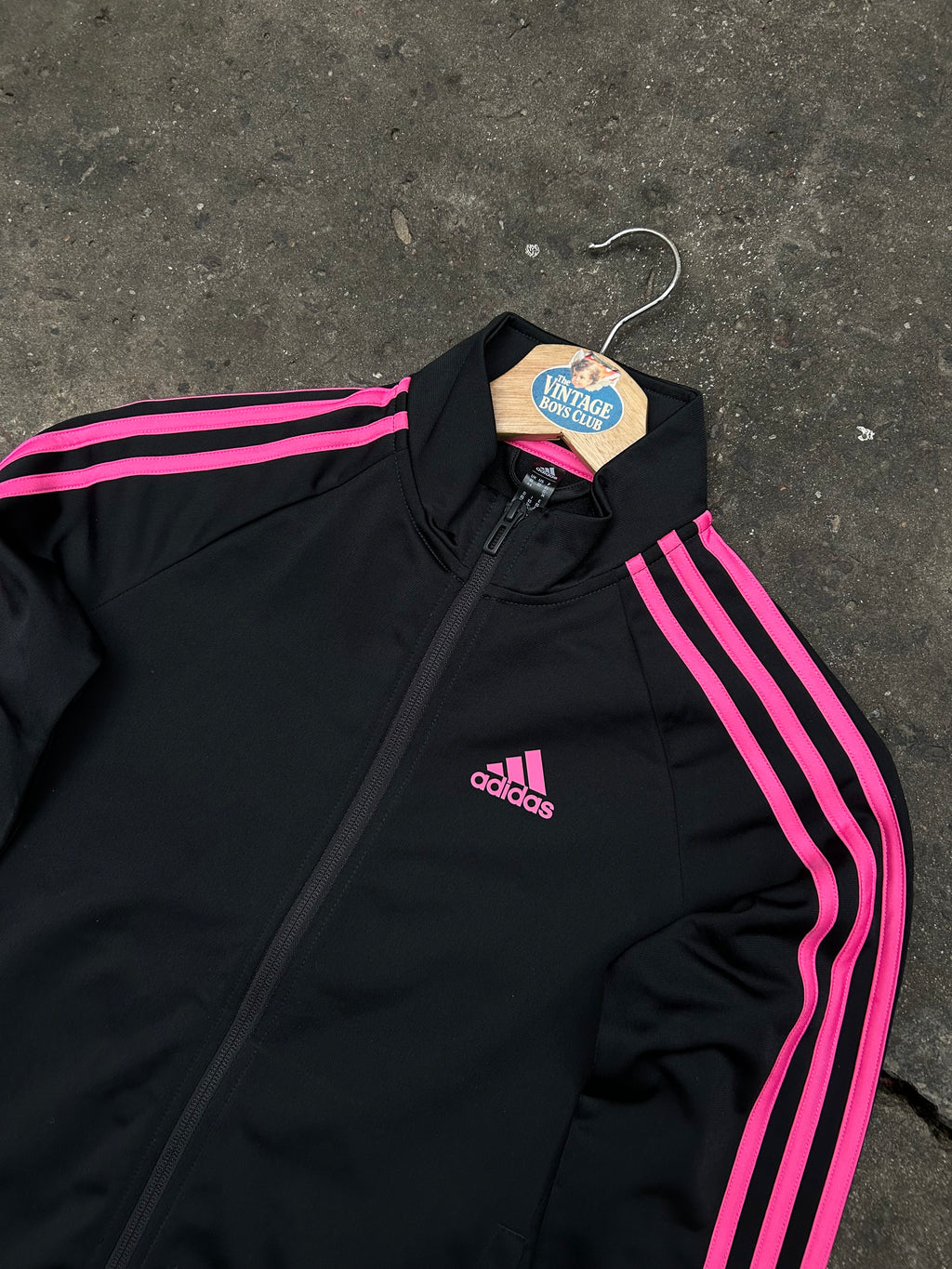 Campera Adidad Retro Original