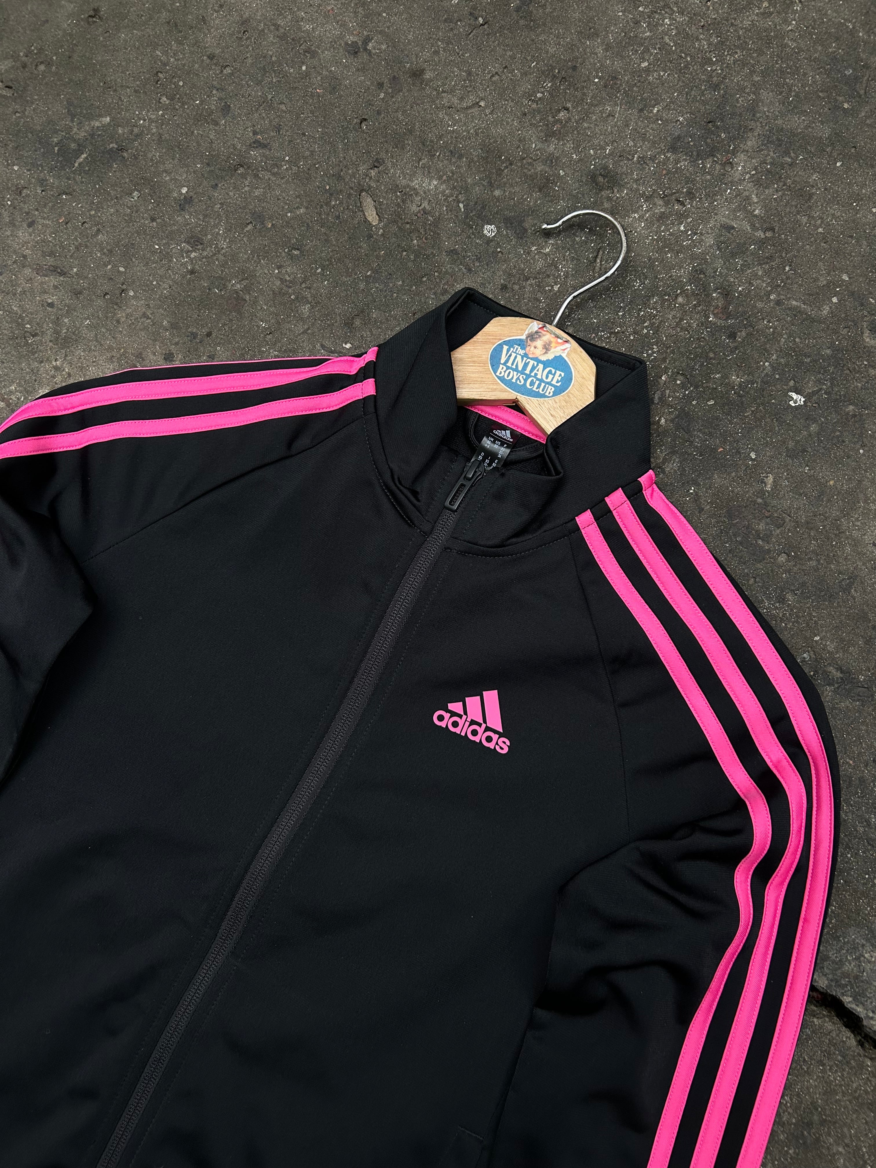 Campera Adidad Retro Original