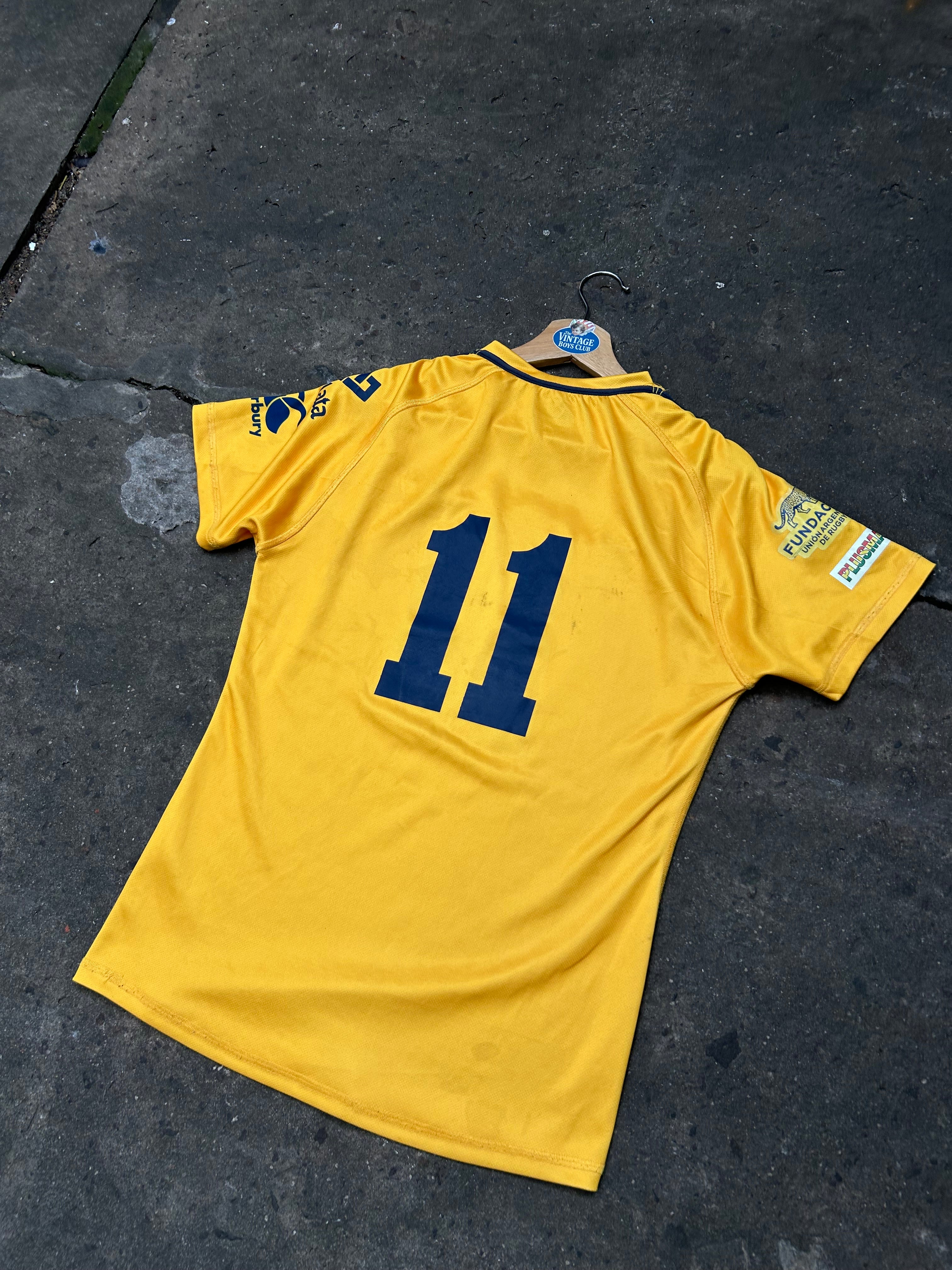 Camiseta La Plata Rugbt Canterbury de Juego