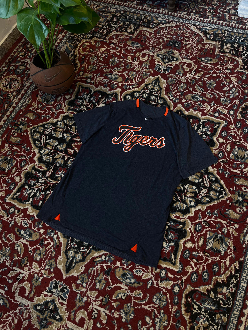 Remera Tigers Nike MLB Original