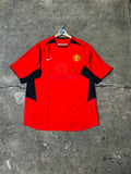 Camiseta Manchester United 2003 Van Nistelrooy Original