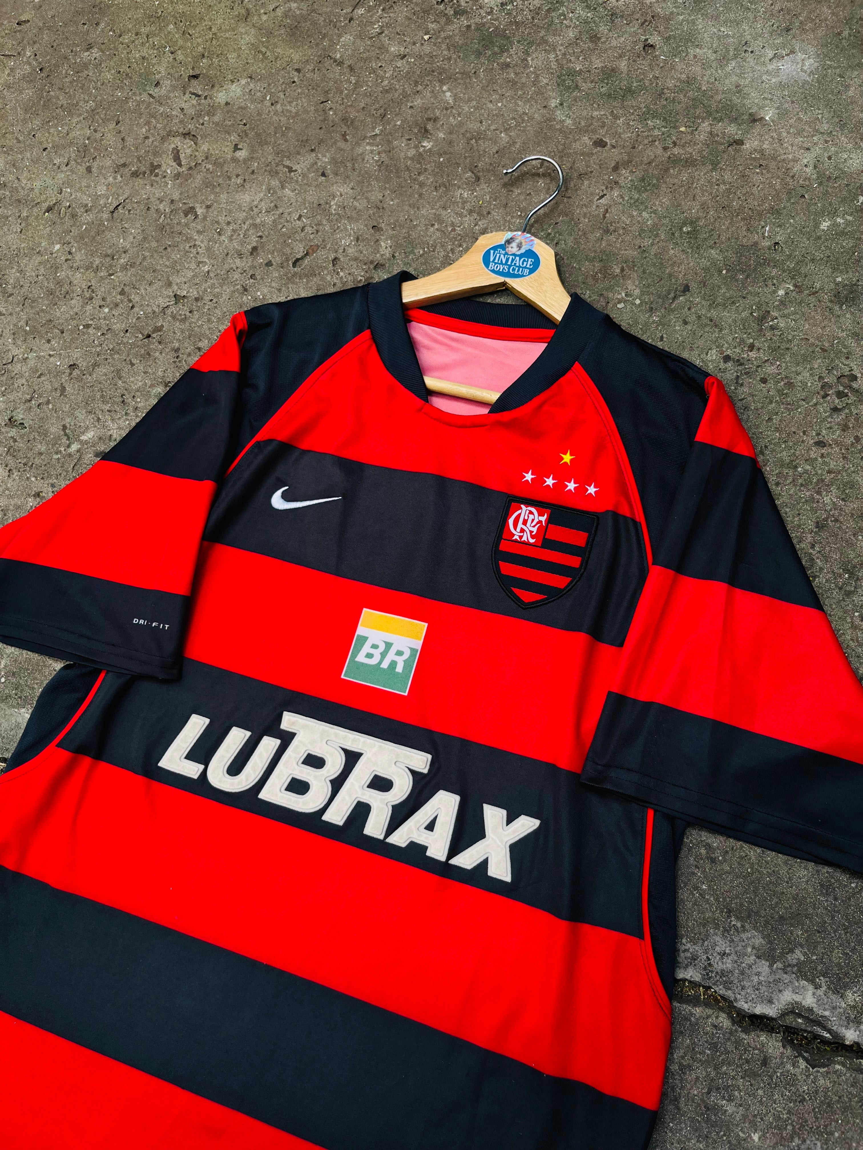 Camiseta Flamengo 2002 Original