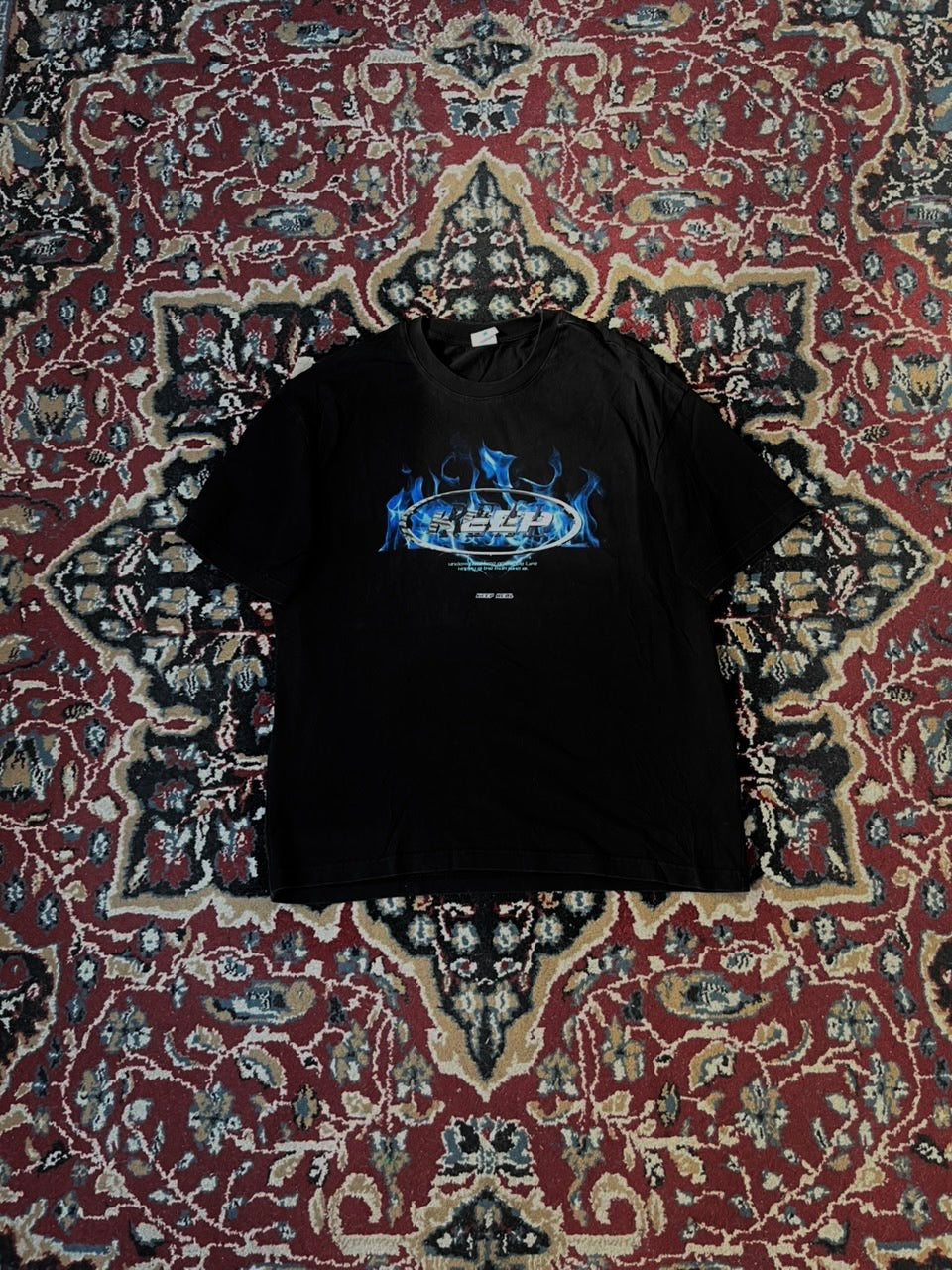 Remera Keep Overzise Original