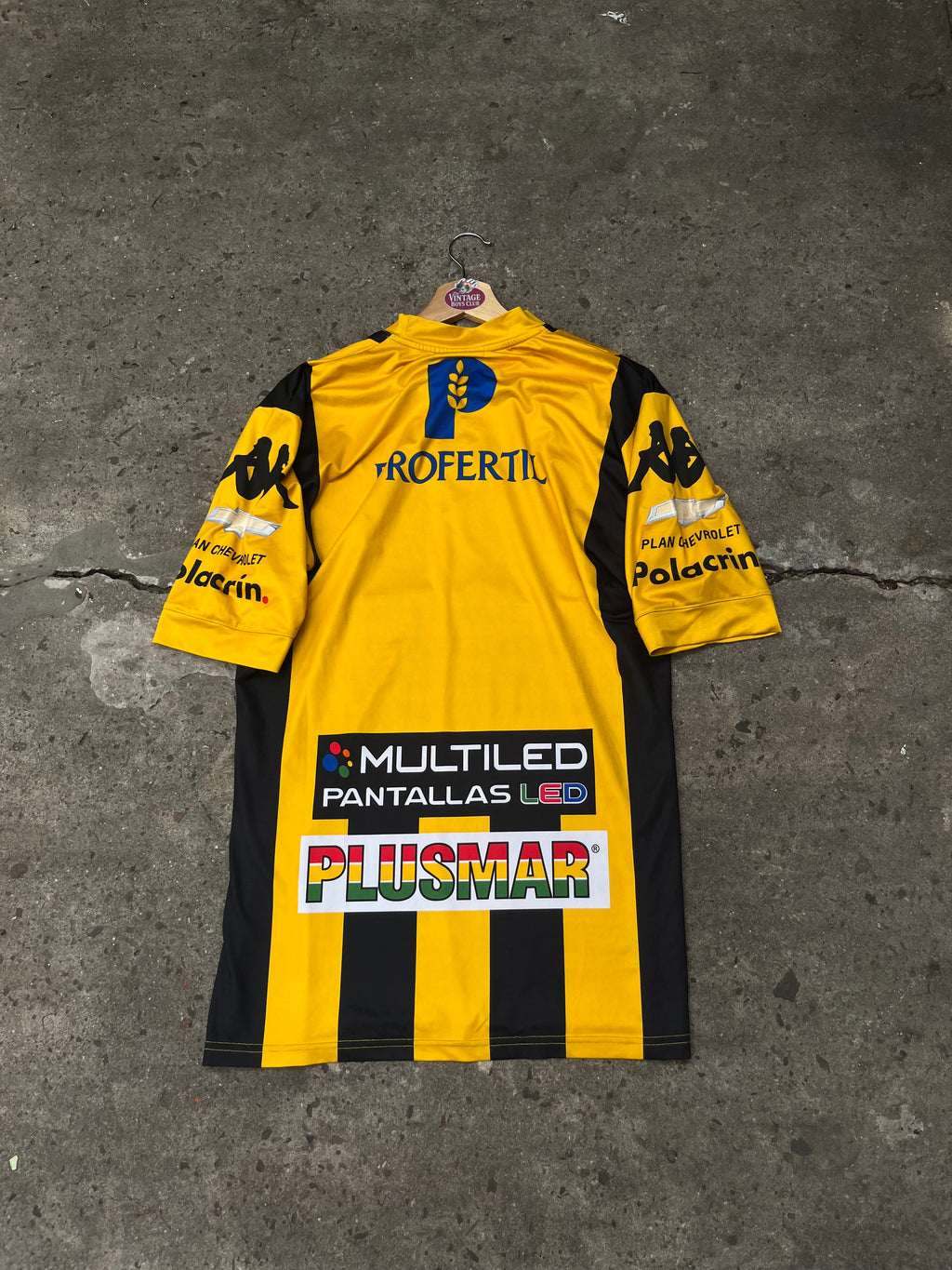 Camiseta Olimpo 2013 Kappa Original