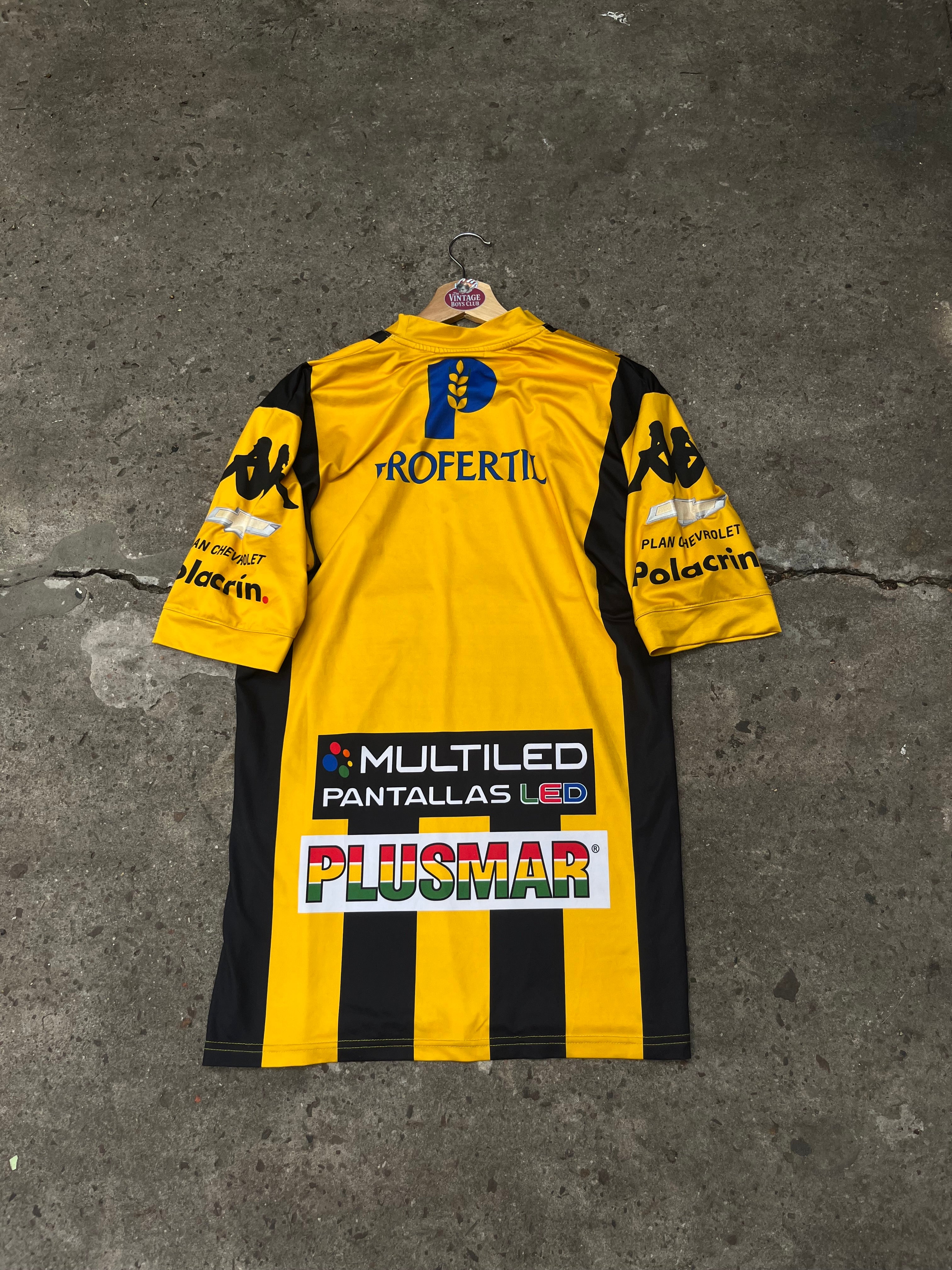 Camiseta Olimpo 2013 Kappa Original