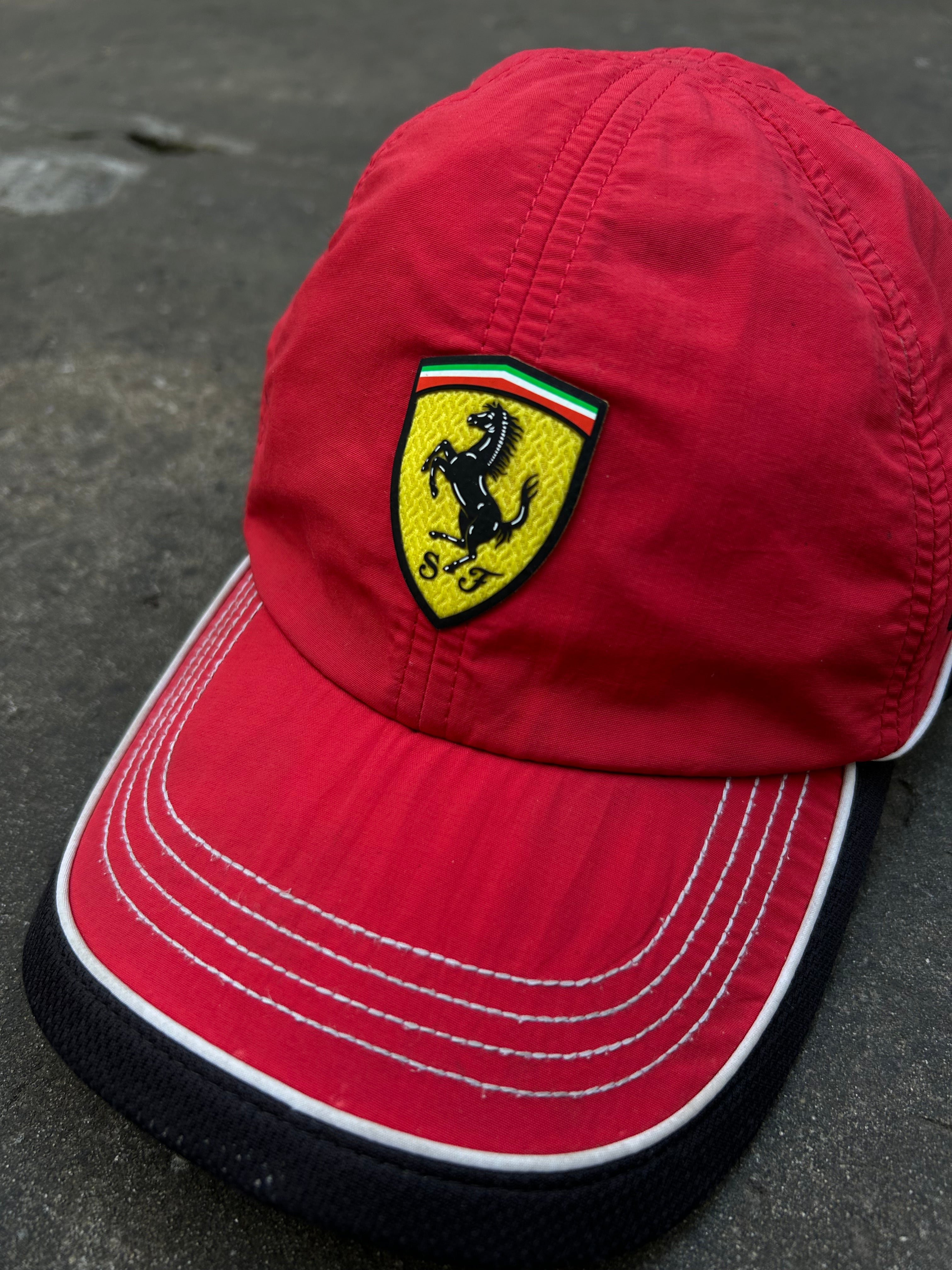 Gorra Ferrari x Puma Original