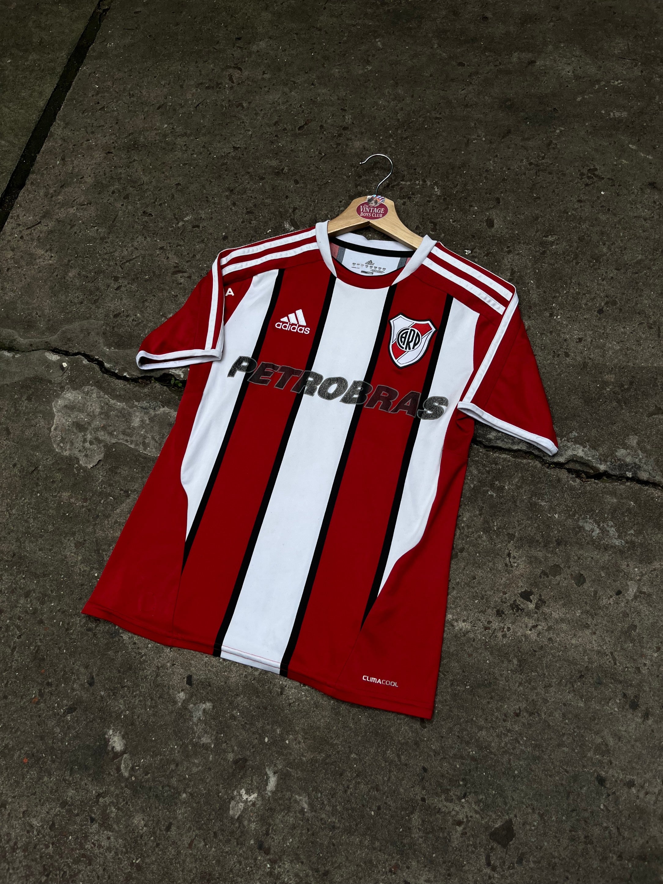 Camiseta River 2011 Tricolor Original