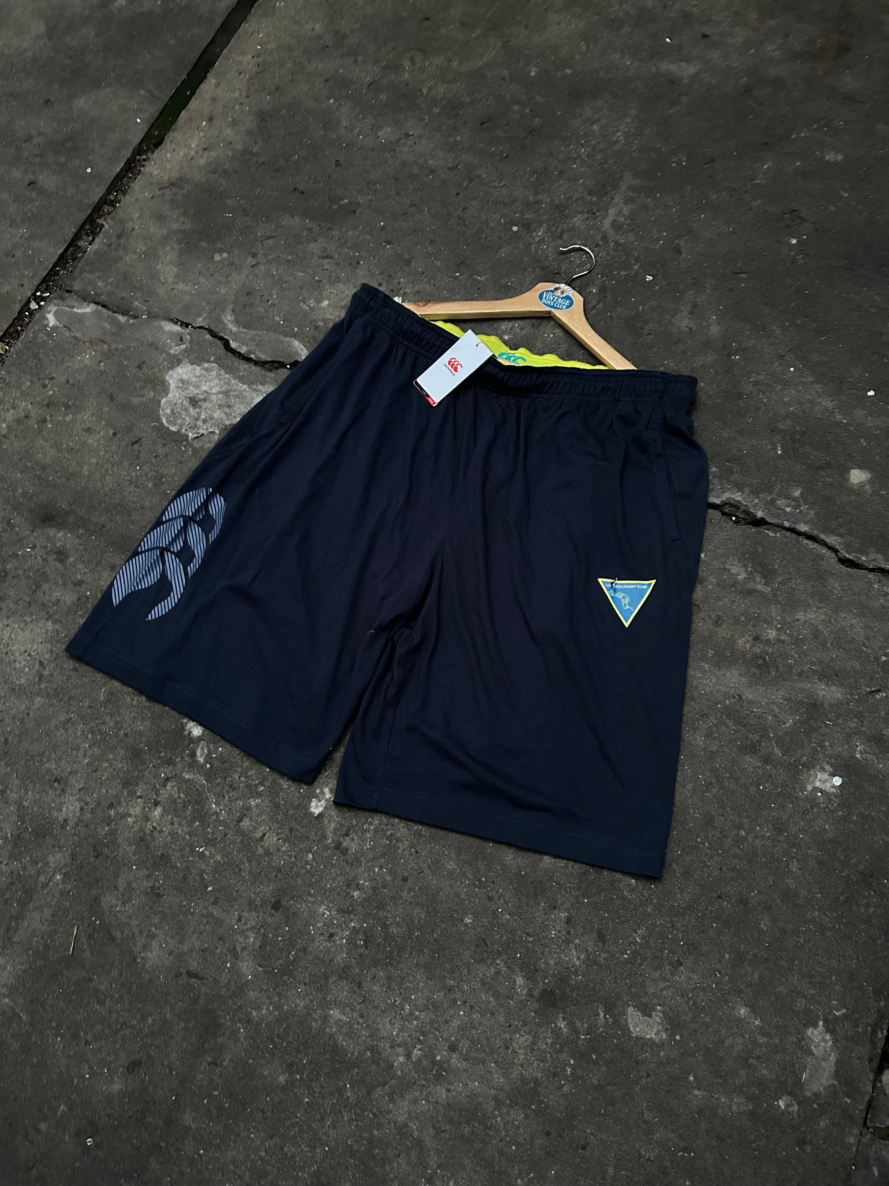 Short La Plata Rugby Canterbury Original Nuevo con Etiqueta