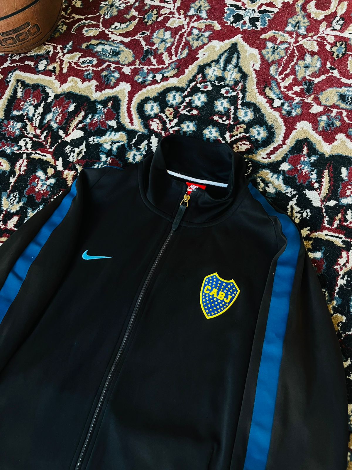 Campera Boca 2017 Nike Original