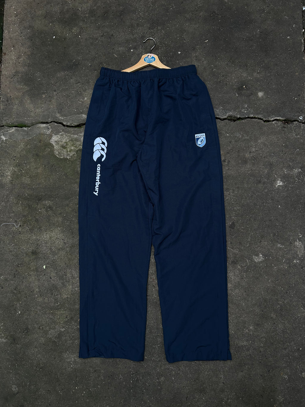 Pantalon Blues Canterbury Rompeviento Original
