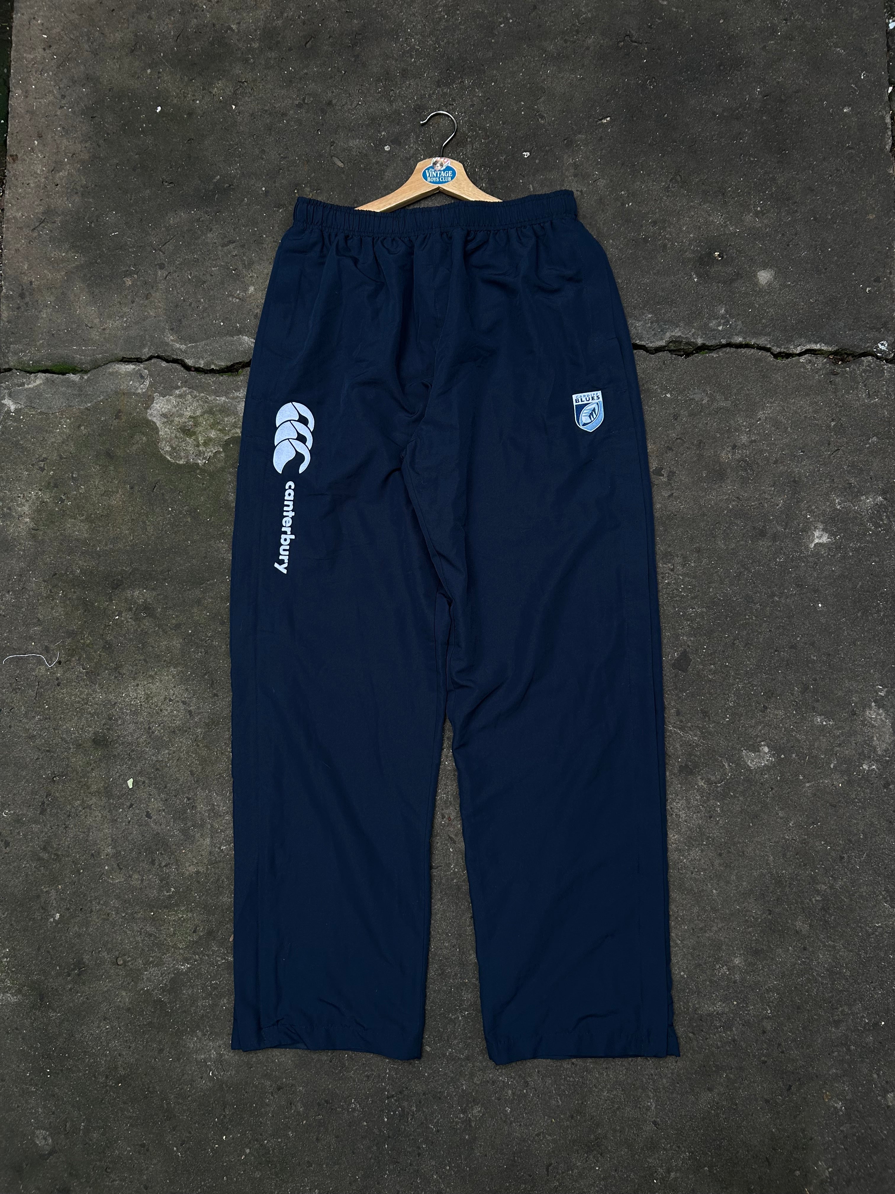 Pantalon Blues Canterbury Rompeviento Original