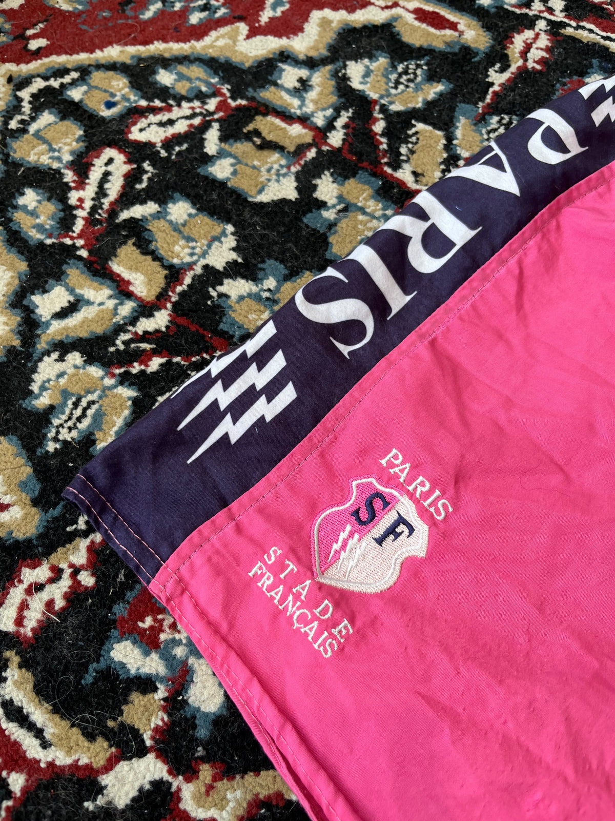 Short SF Paris Vintage