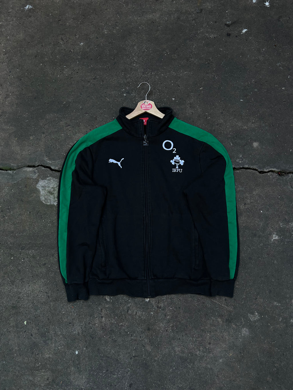 Campera Irlanda Rugby Puma Original