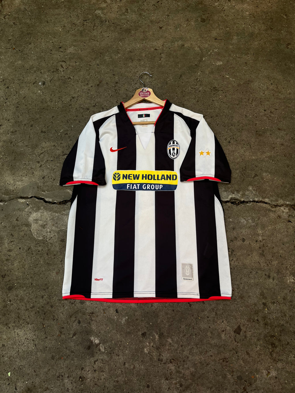 Camiseta Juventus 2008 De Del Piero Original