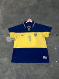 Camiseta Boca 98' de Juego de Voley