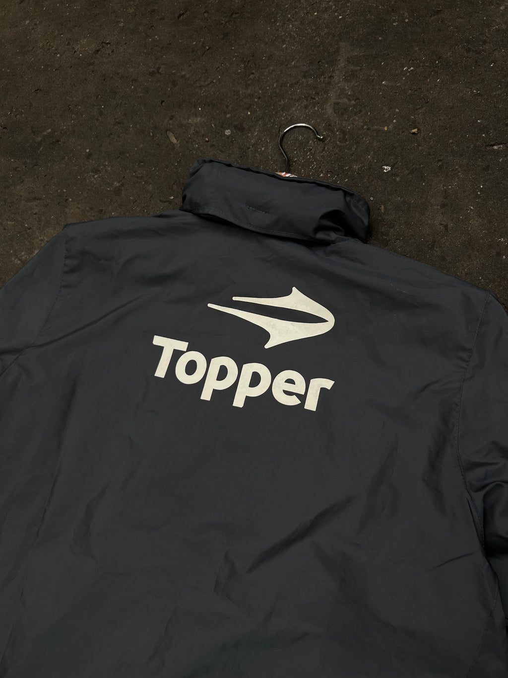 Campera Estudiantes 2010 Rompeviento de Utileria