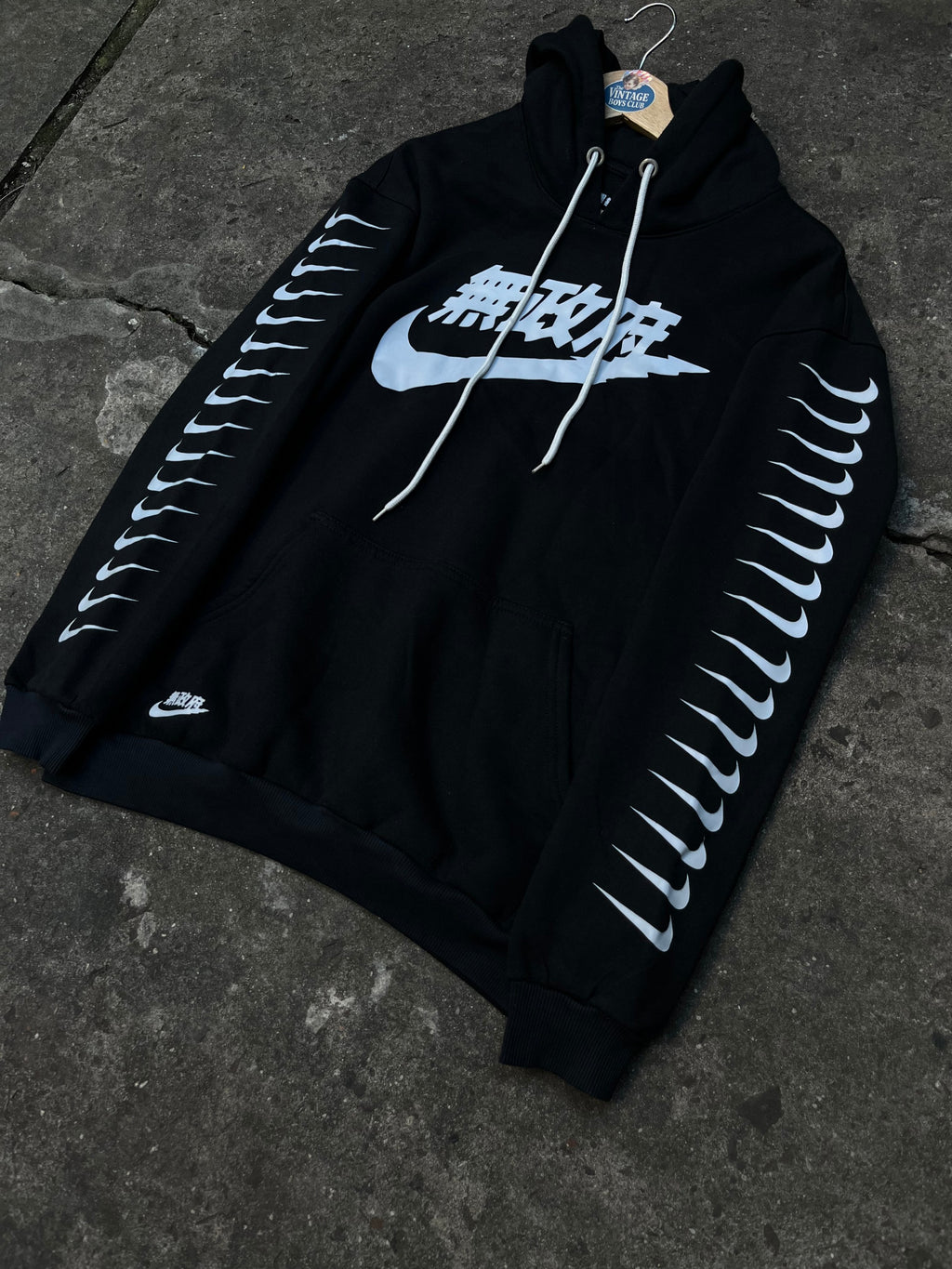 Buzo Nike China Big Logo