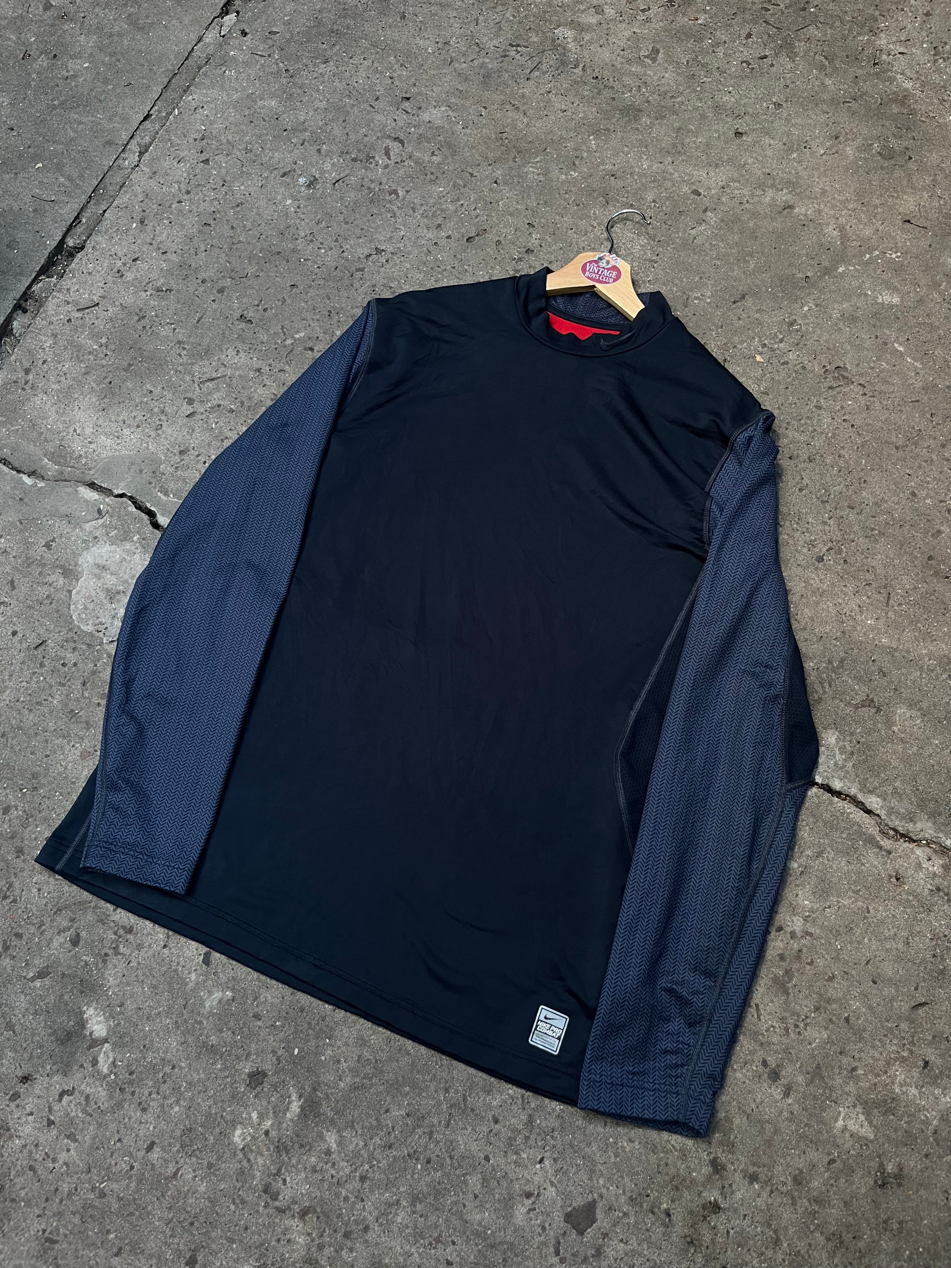 Remera Nike Pro Combat Original