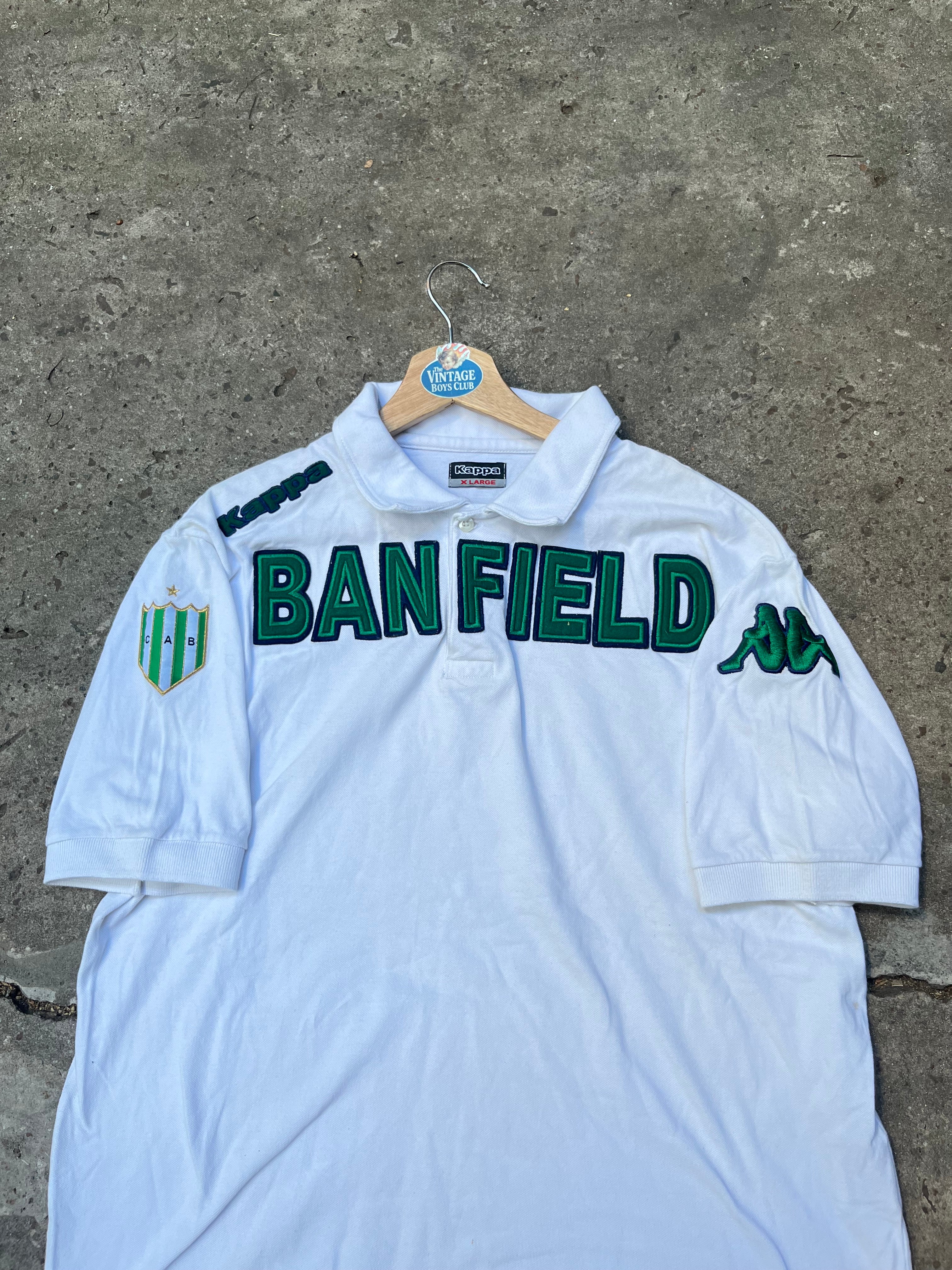 Chomba Banfield Kappa Original