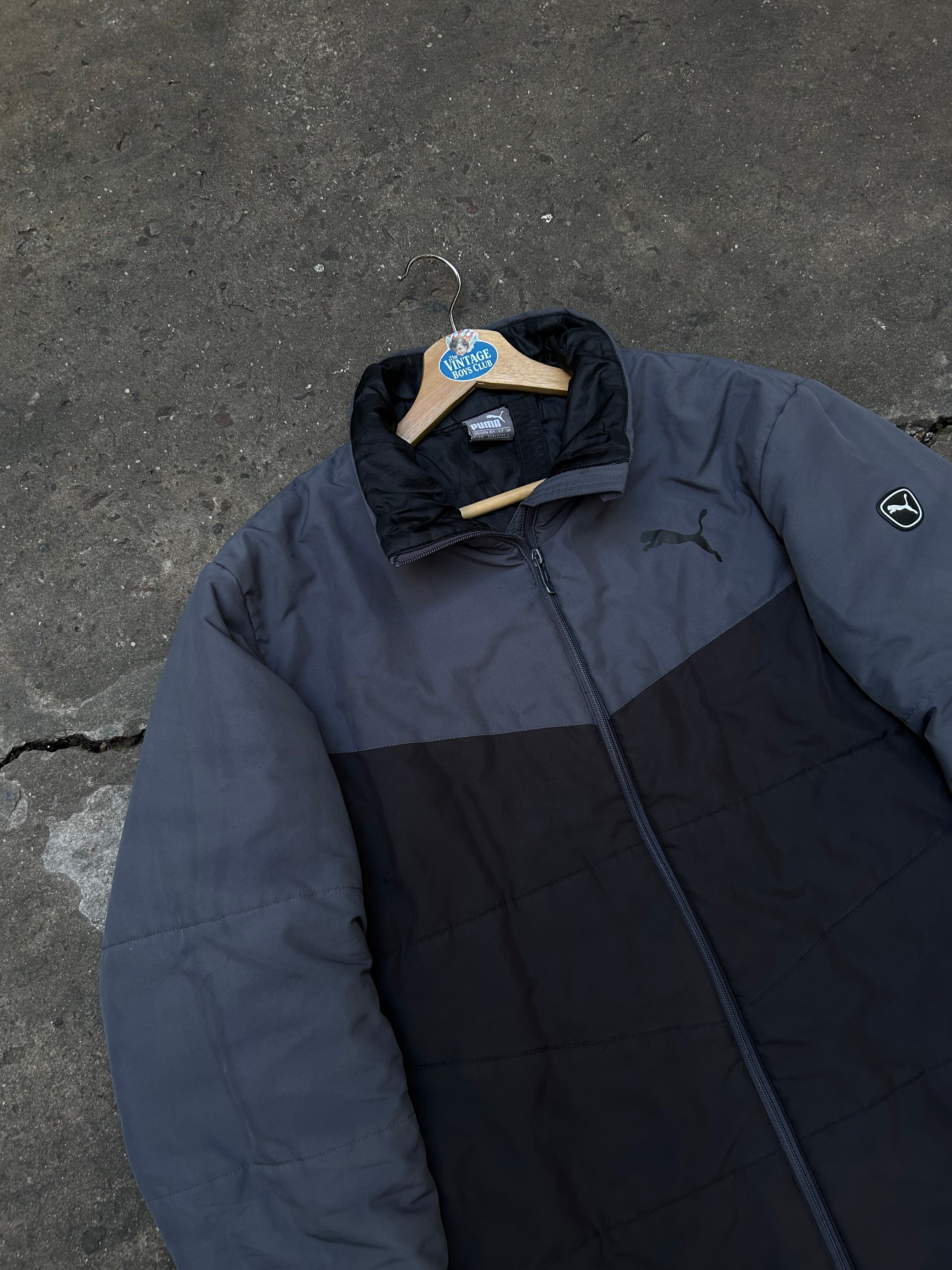 Campera Puma de Abrigo Original