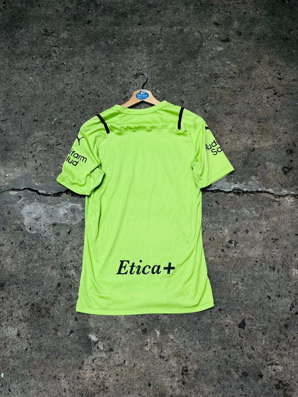 Camiseta Independiente Arquero 2022 Original