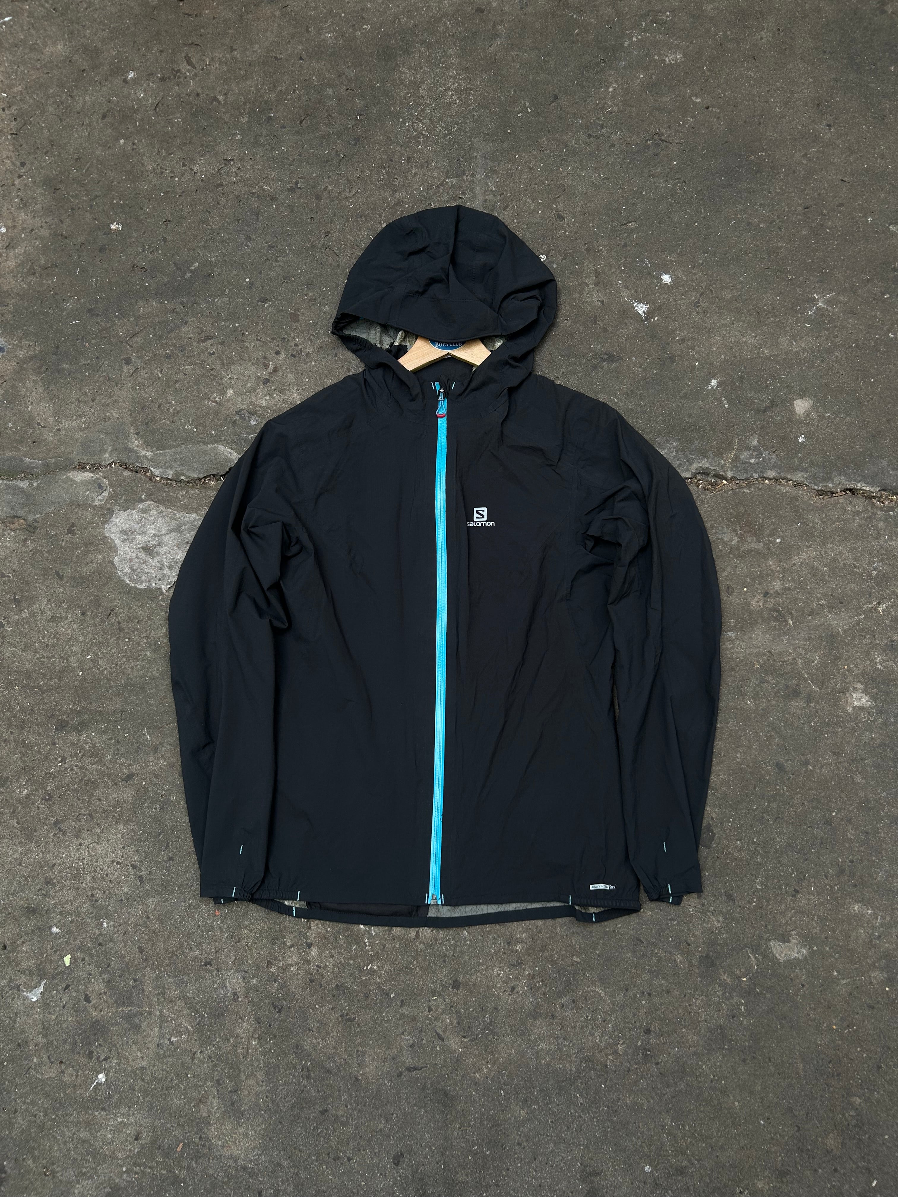 Campera Salomon Rompeviento Original