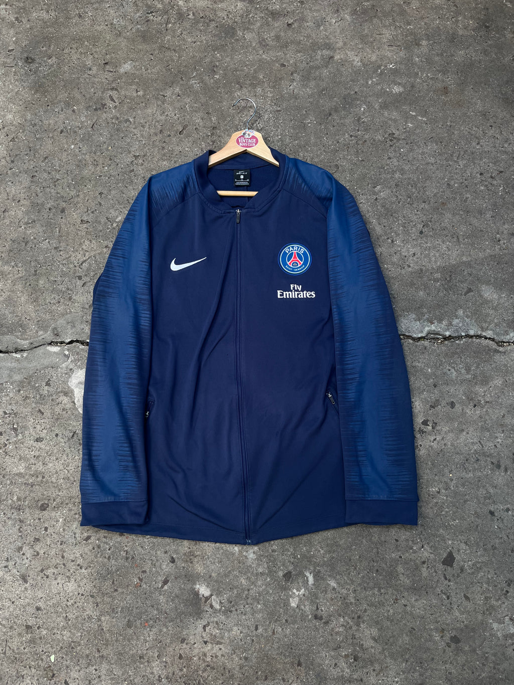 Campera PSG Nike 2018 Original