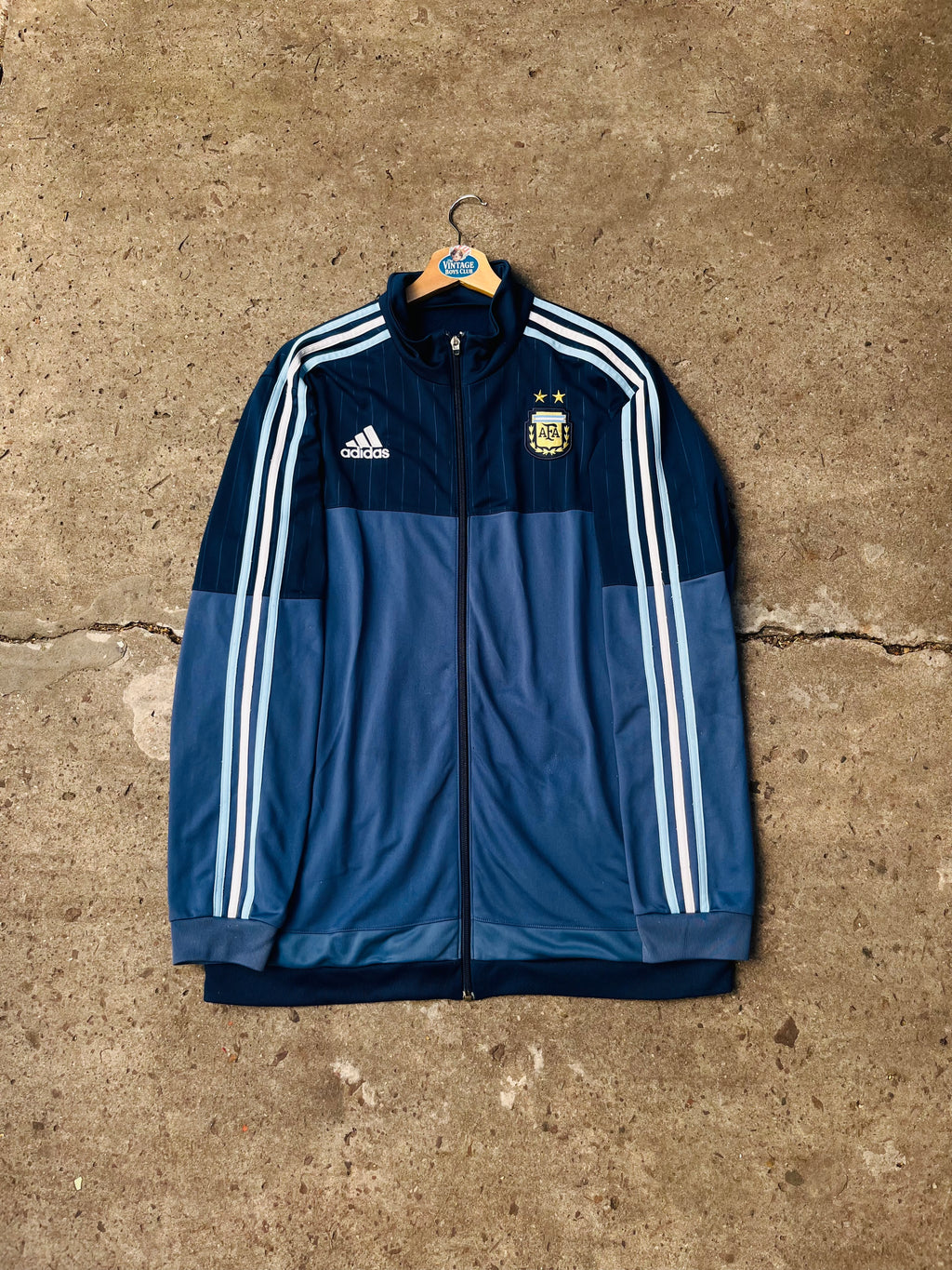 Campera Argentina 2015 Original