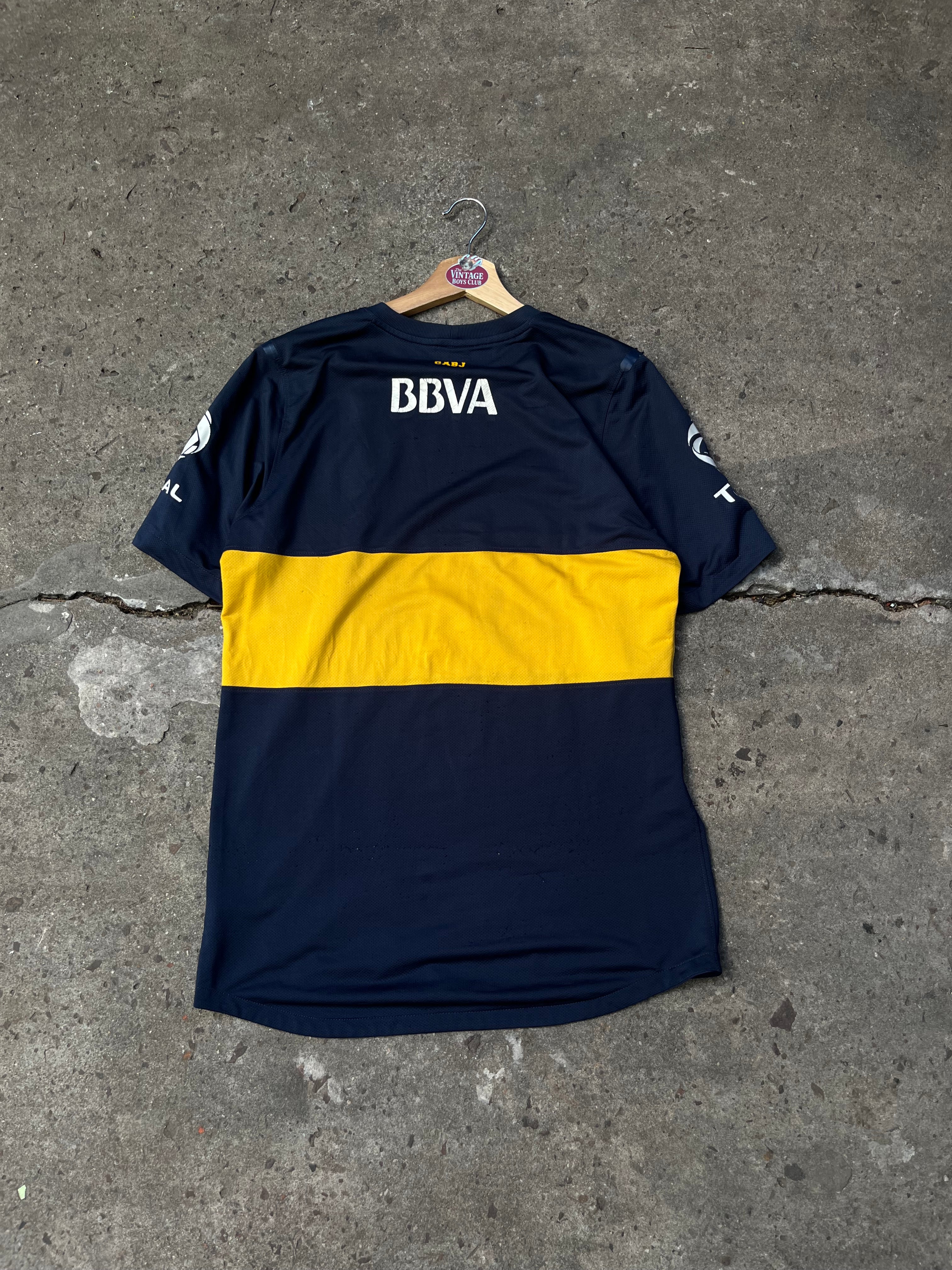 Camiseta Boca 2013 Versión Jugador Original