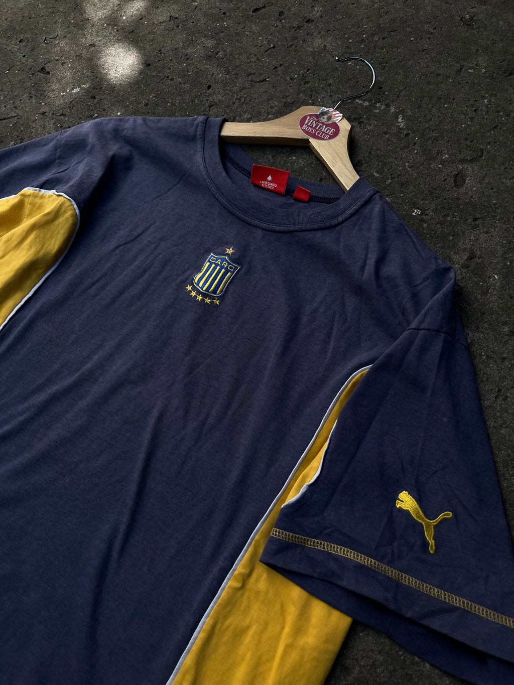 Camiseta Rosario Central Puma Original