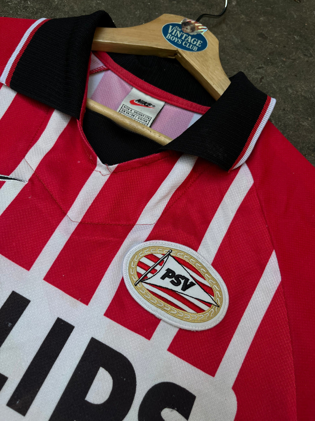 Camiseta PSV 97' Titular Original